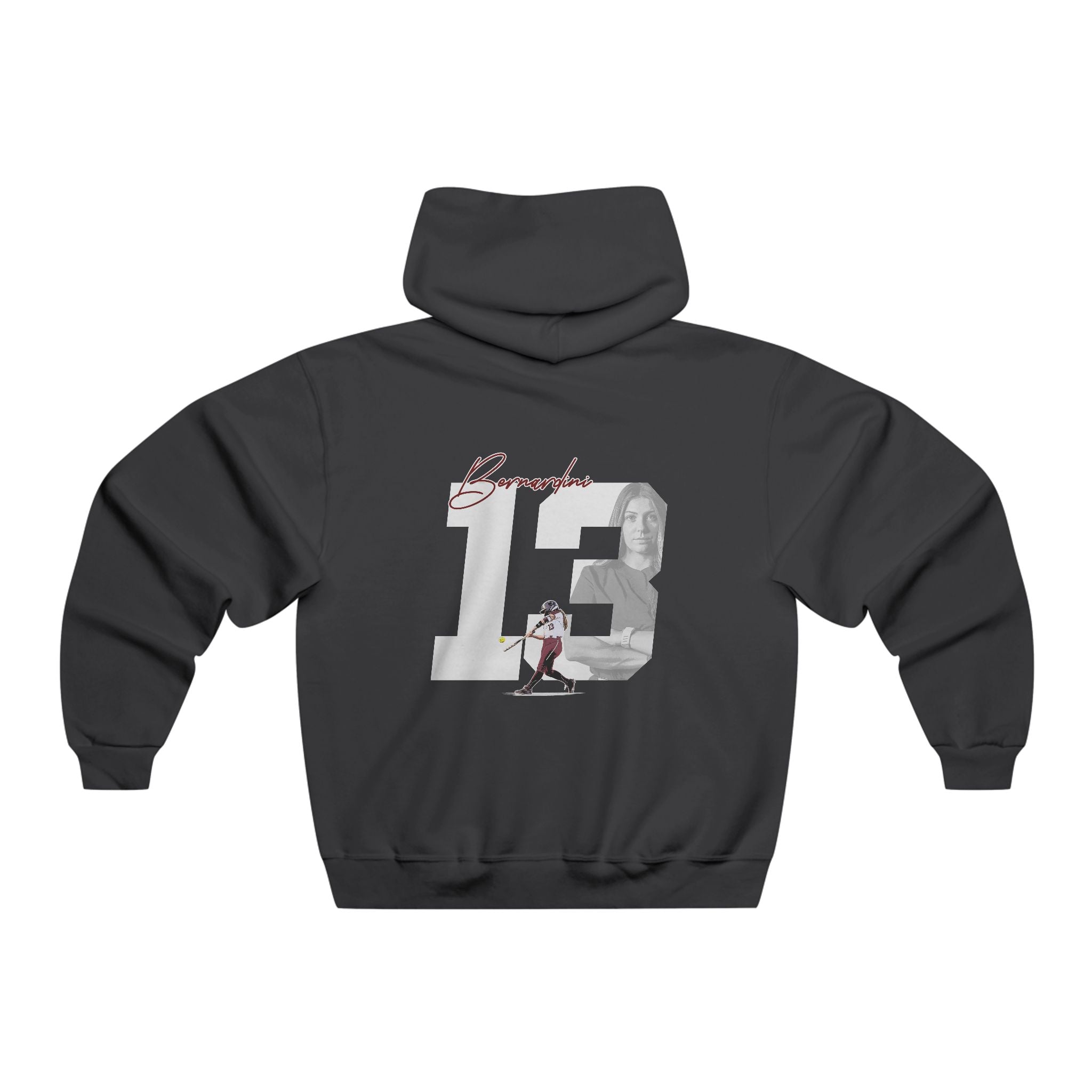 Morgan Bernardini Vintage Hoodie