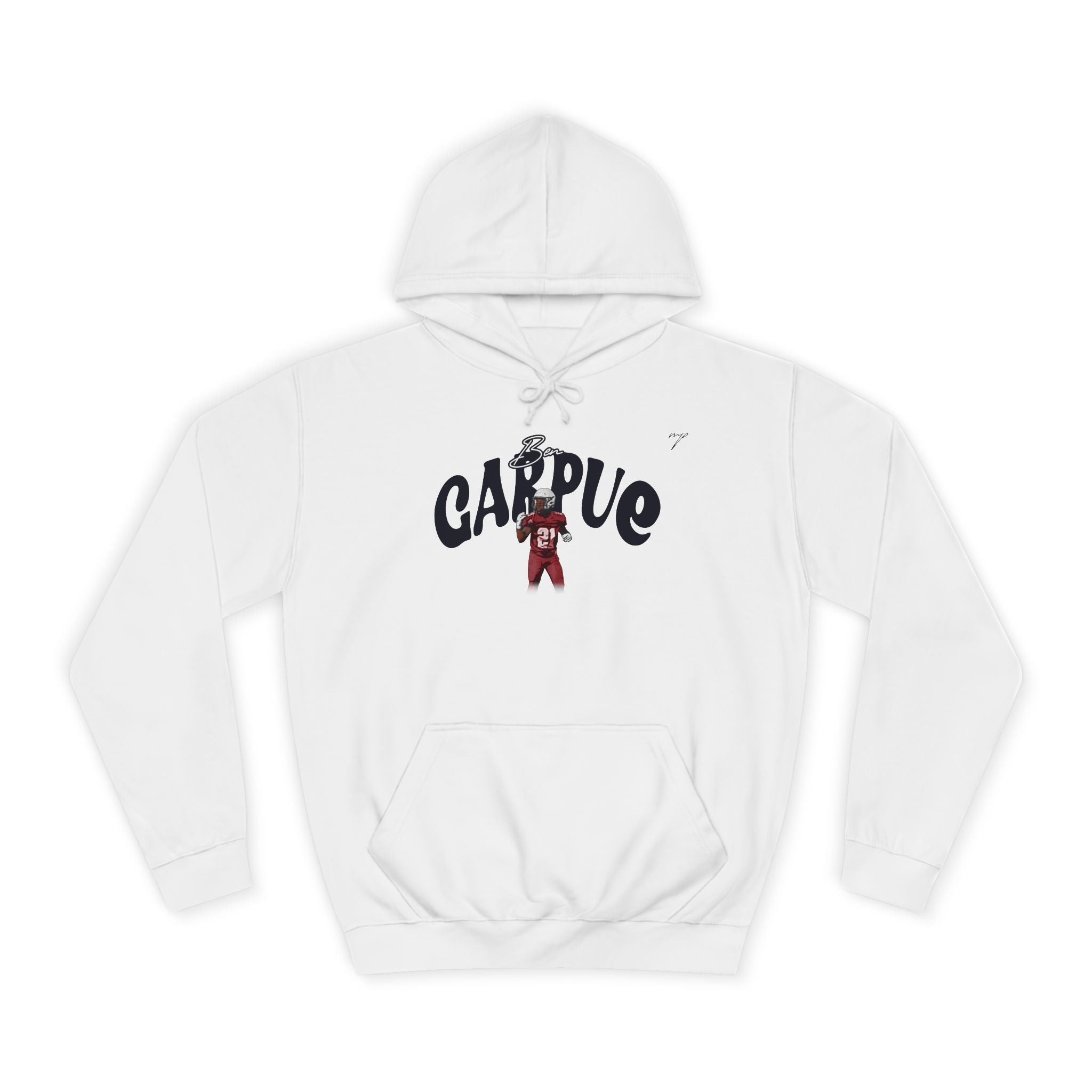 Ben Garpue Hoodie