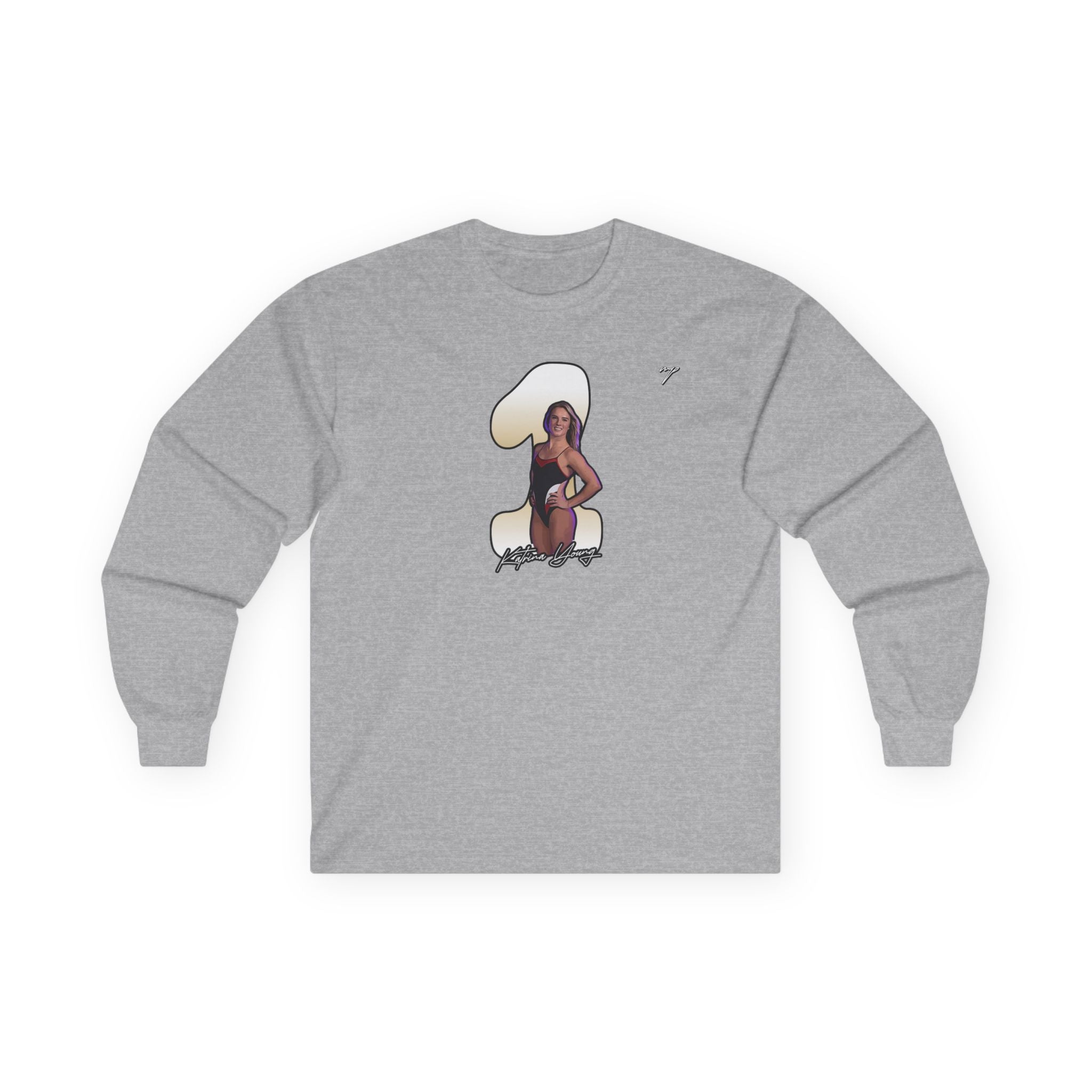 Katrina Young Long Sleeve Tee