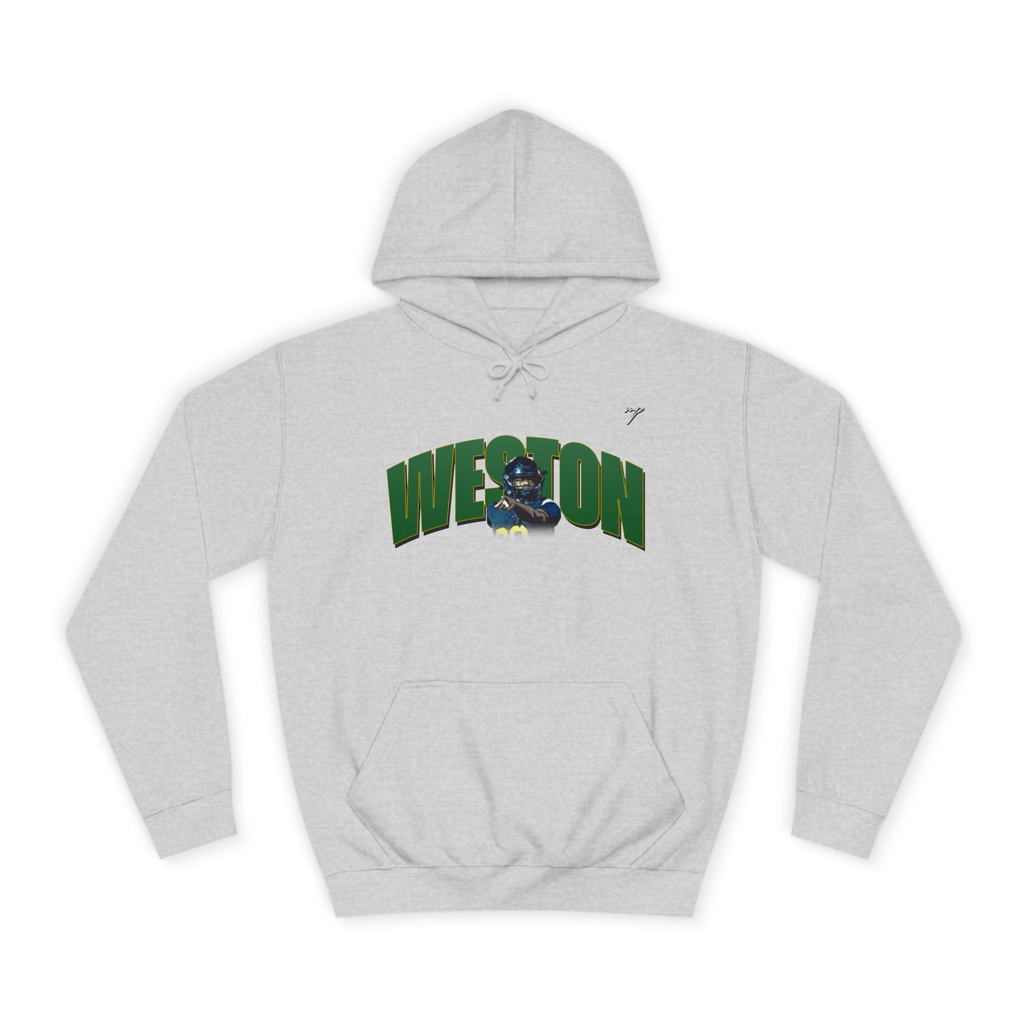 Darrin Weston Hoodie