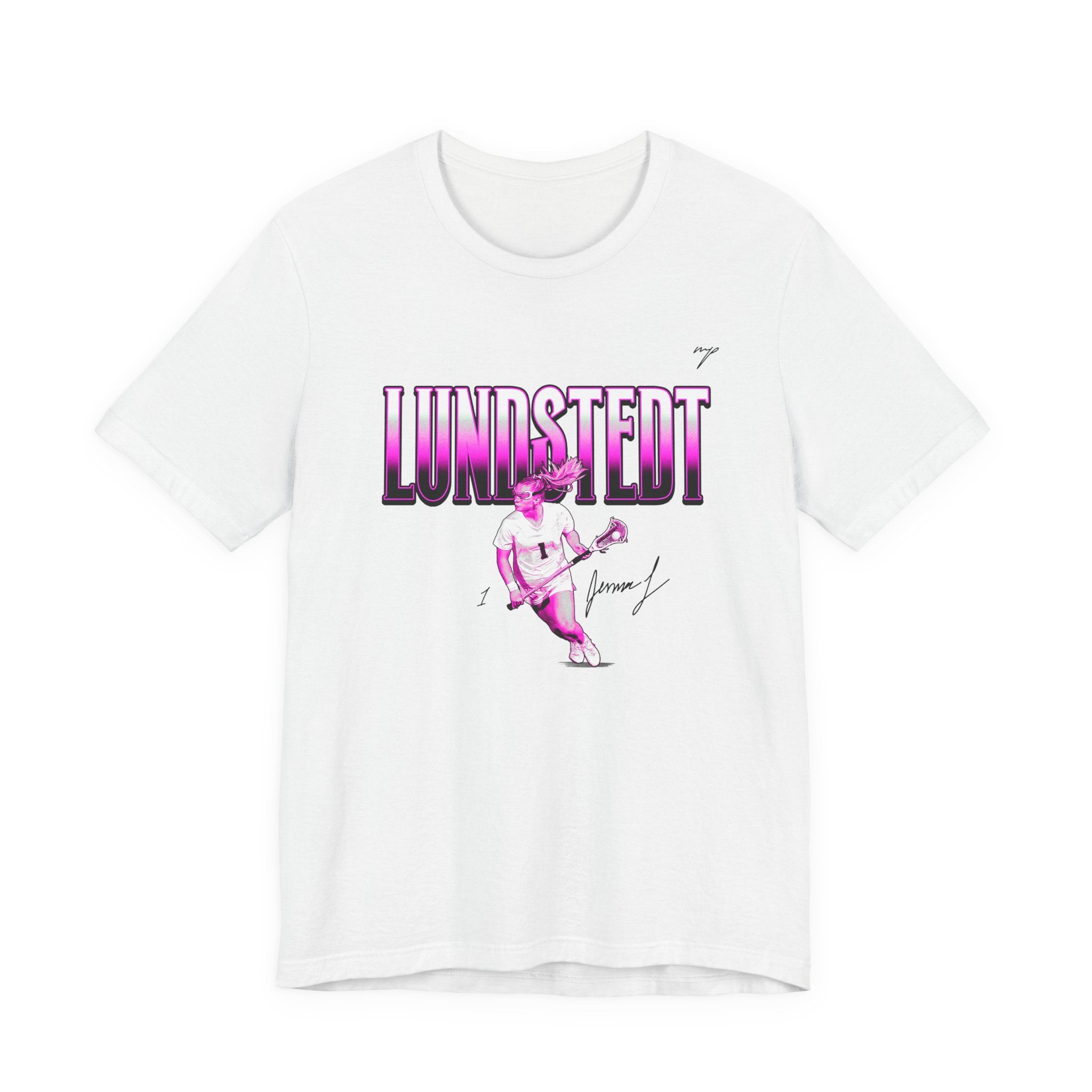 Jenna Lundstedt Graphic Tee