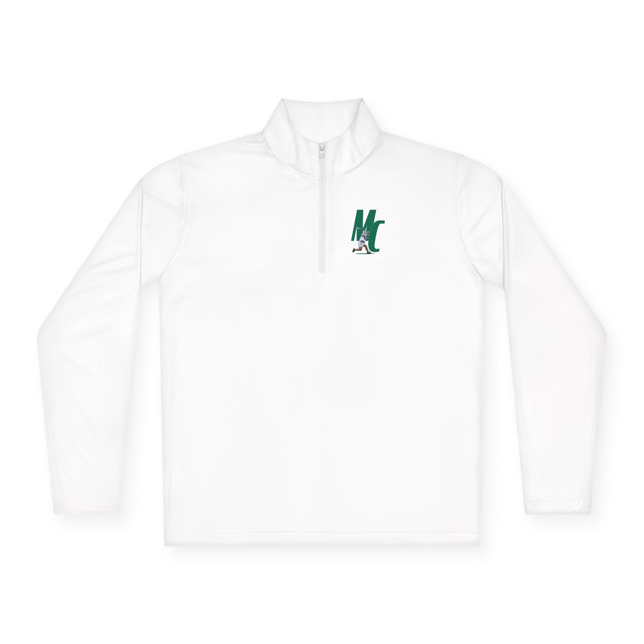 Mason Cook Quarter-Zip