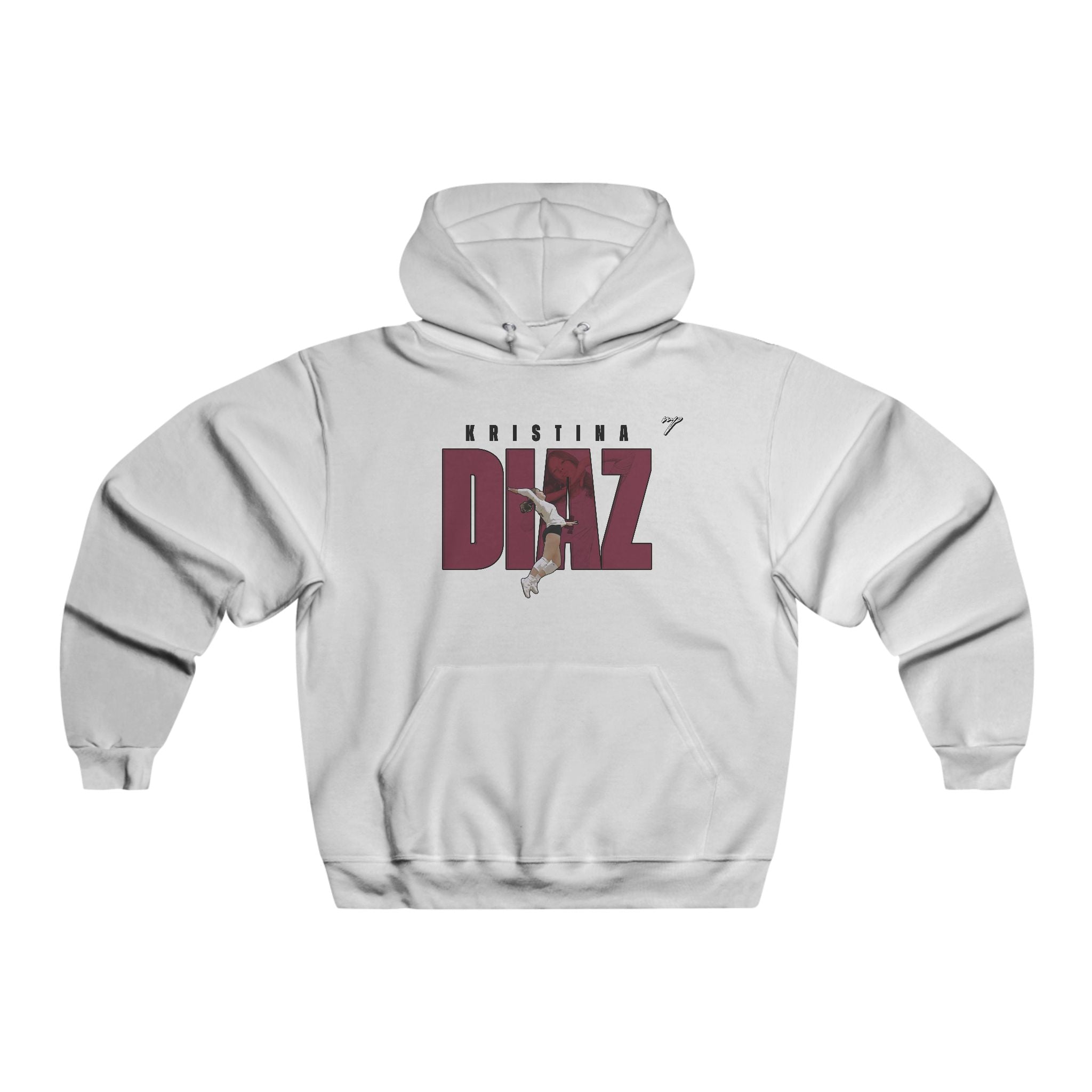 Kristina Diaz Vintage Hoodie