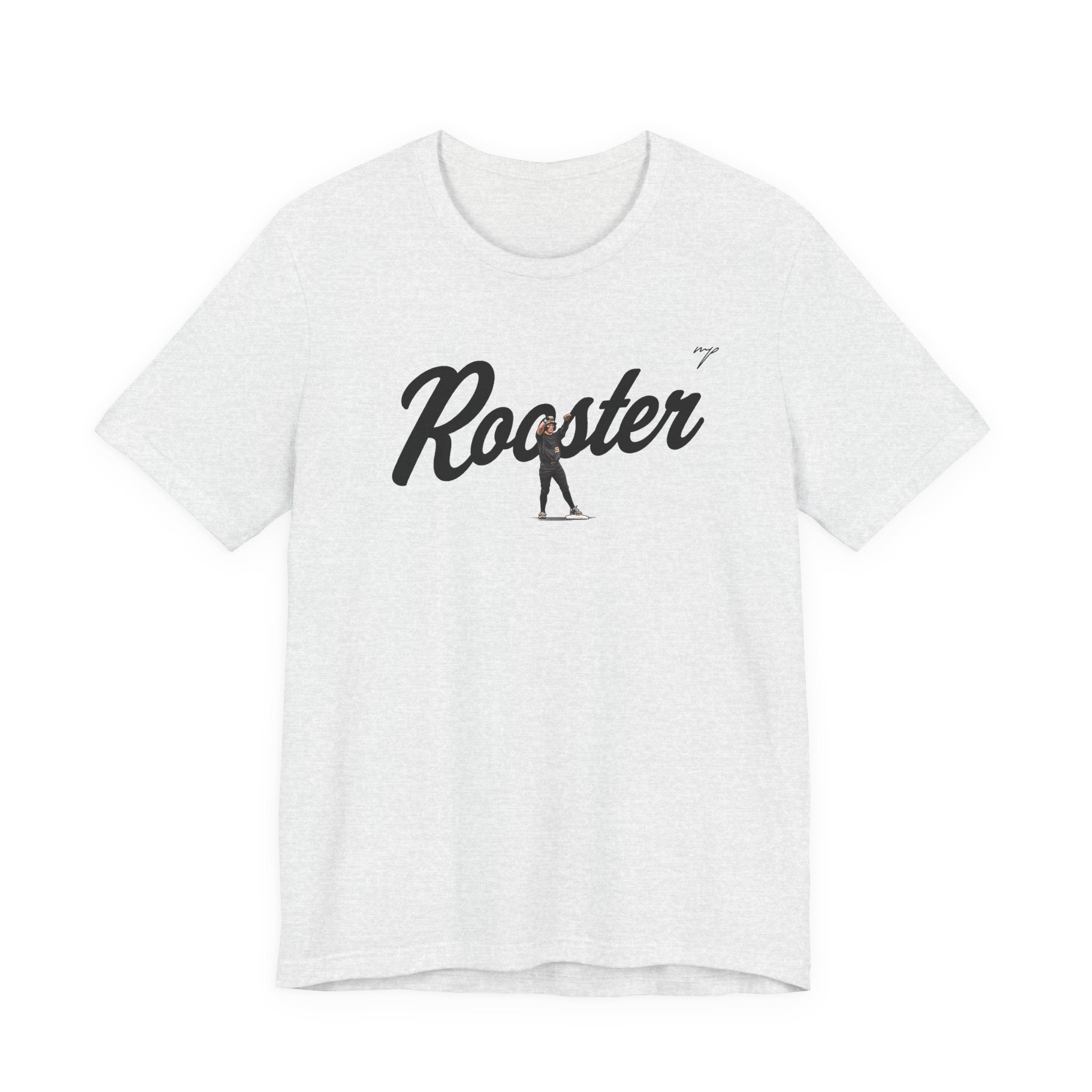 Rustan Rigdon Graphic Tee