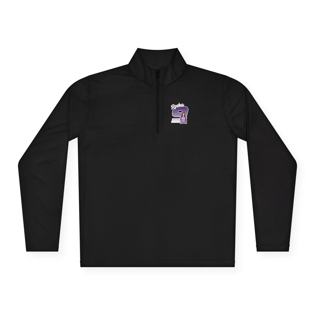 Leah Rocha Quarter-Zip