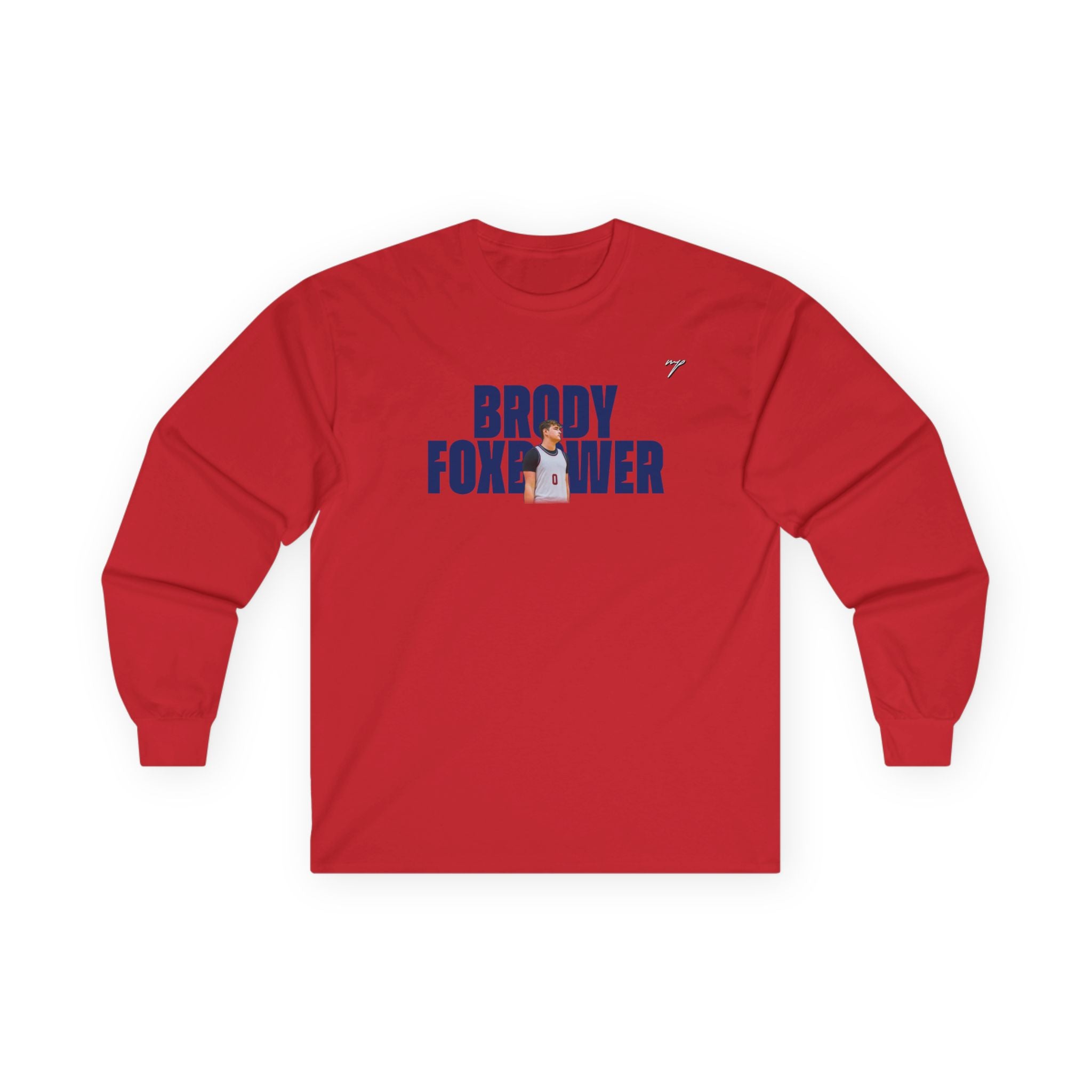 Brody Foxbower Long Sleeve Tee