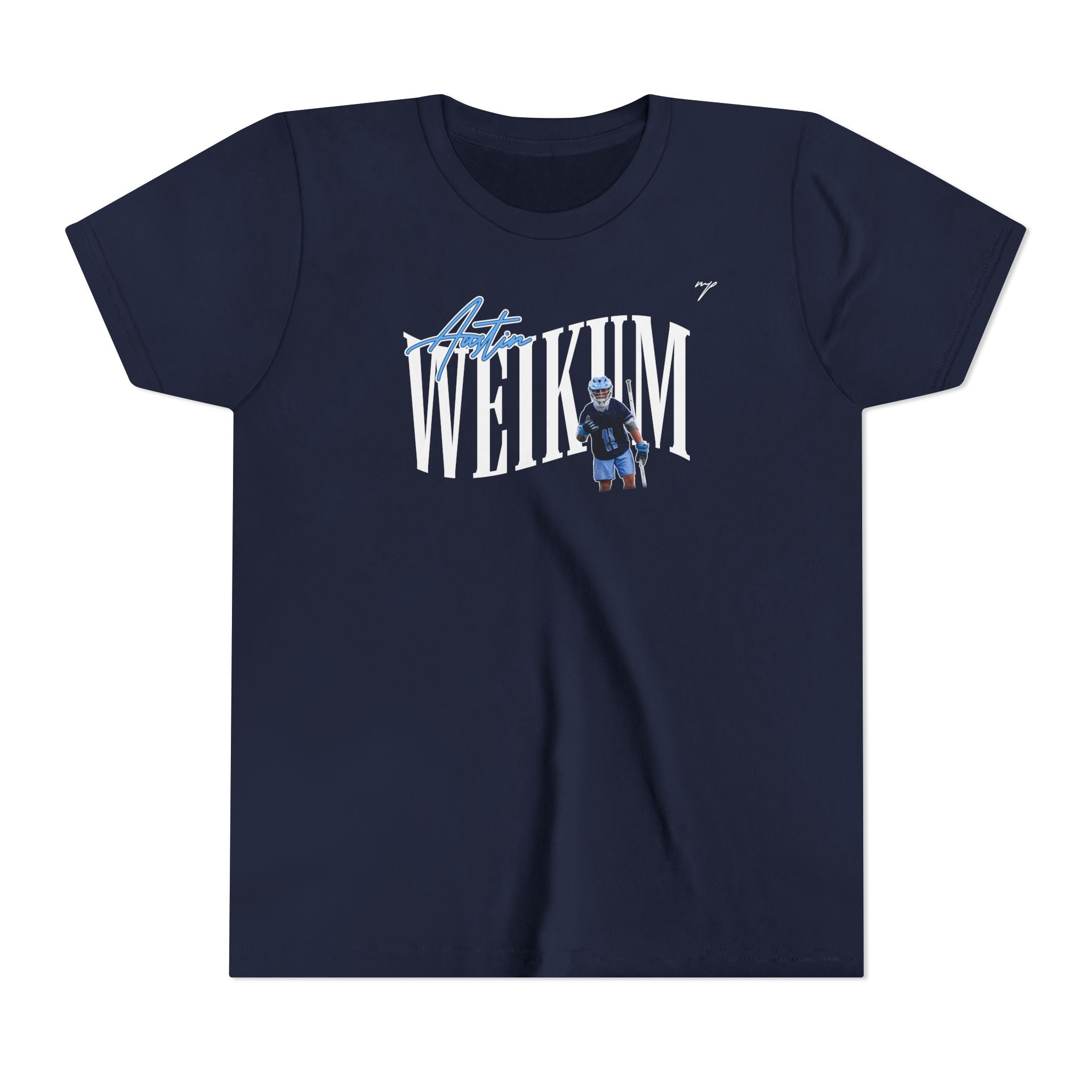 Austin Weikum YOUTH Graphic Tee