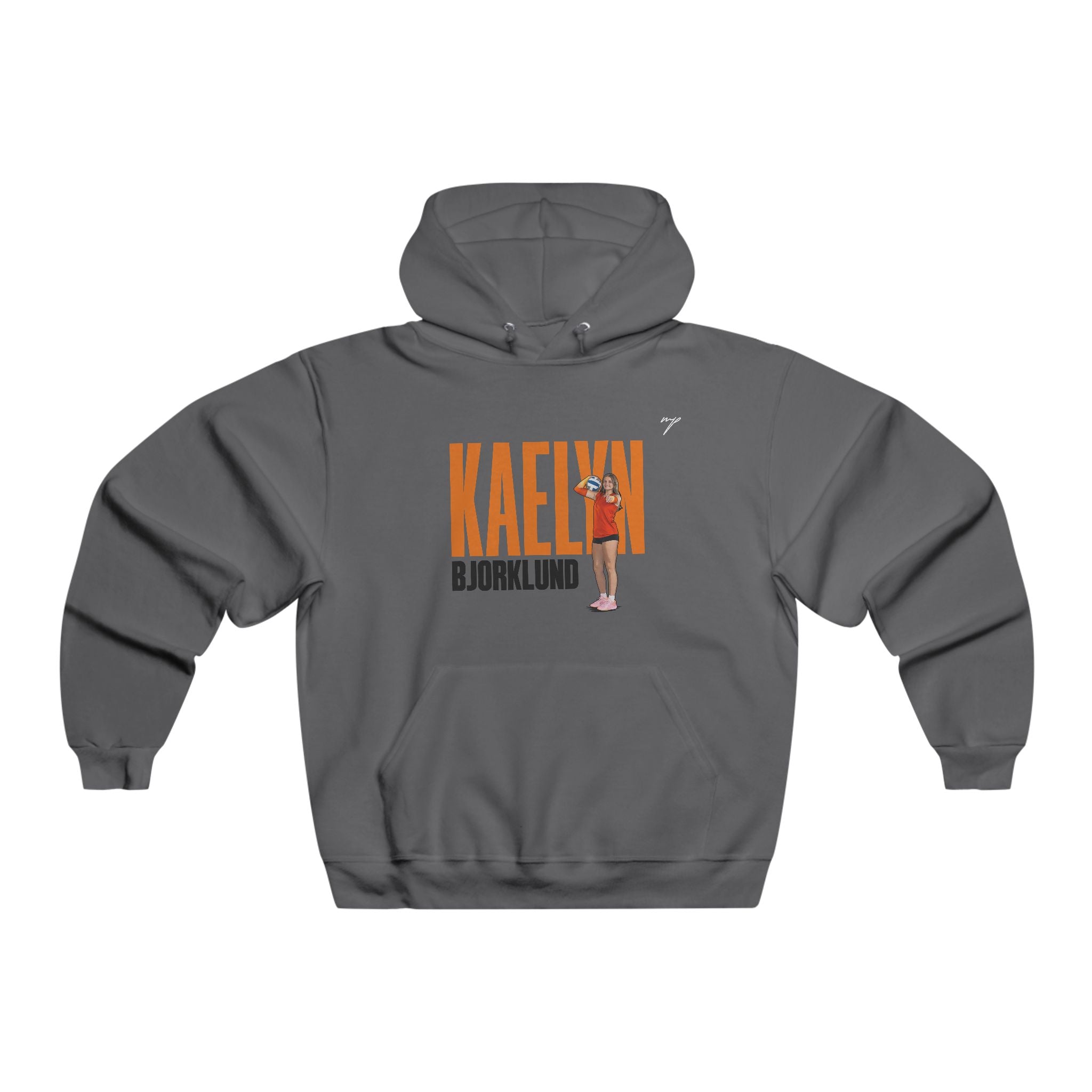 Kaelyn Bjorklund Vintage Hoodie