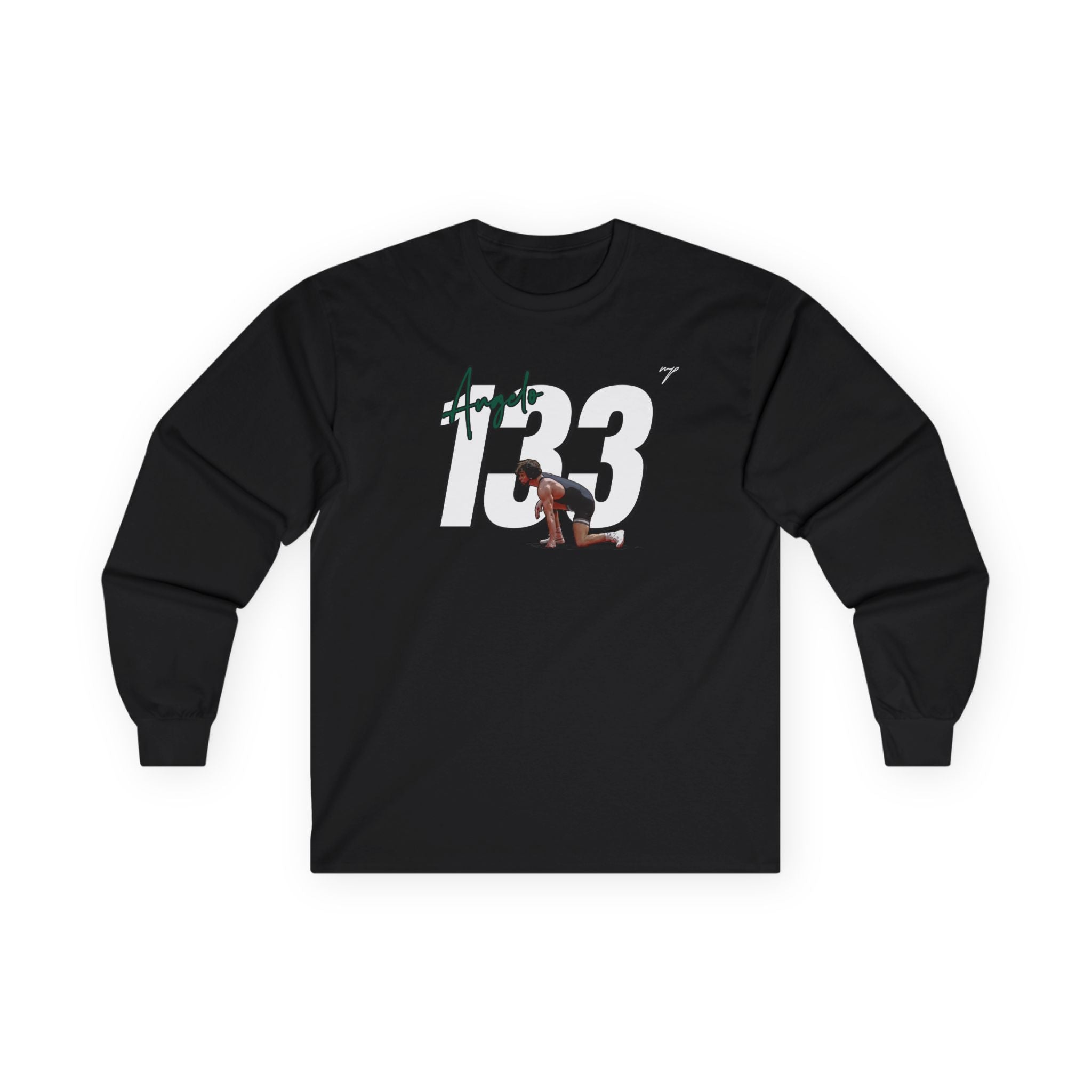 Angelo DiPol Long Sleeve Tee