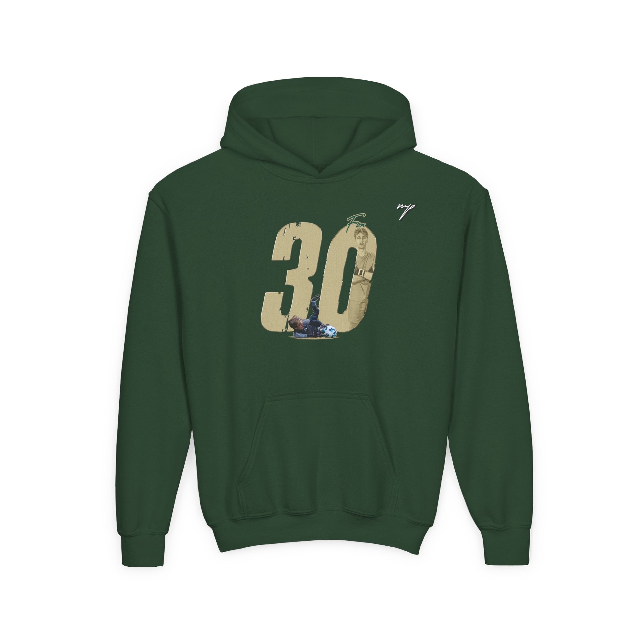 Brayden Fox Youth Hoodie