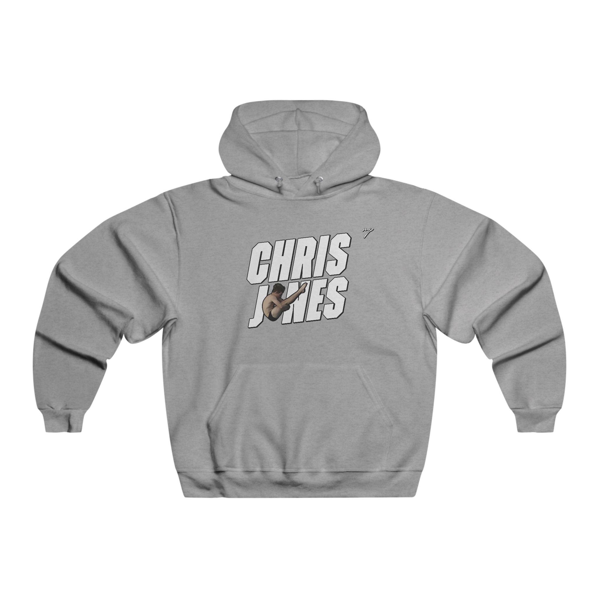 Chris Jones Vintage Hoodie