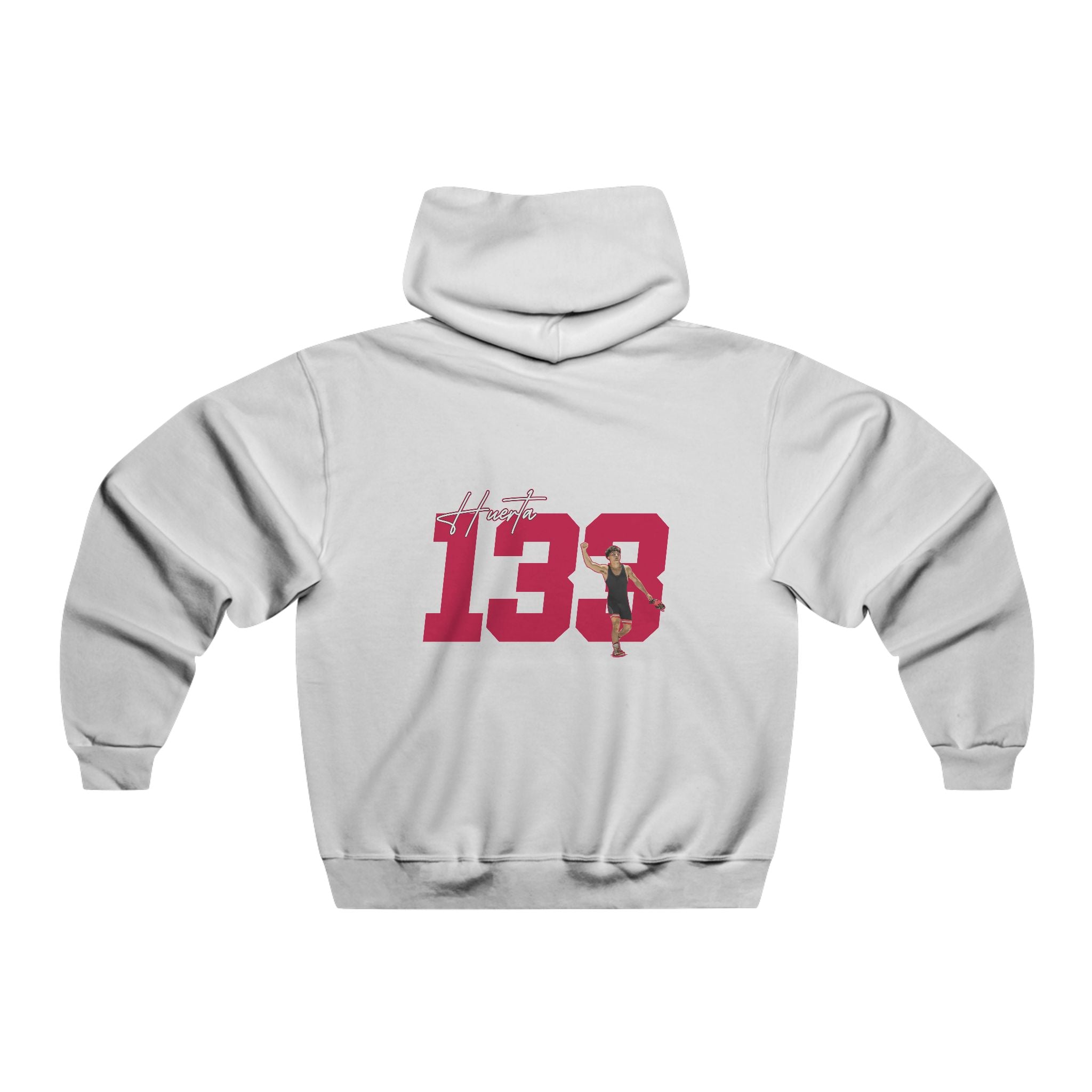 CJ Huerta Vintage Hoodie