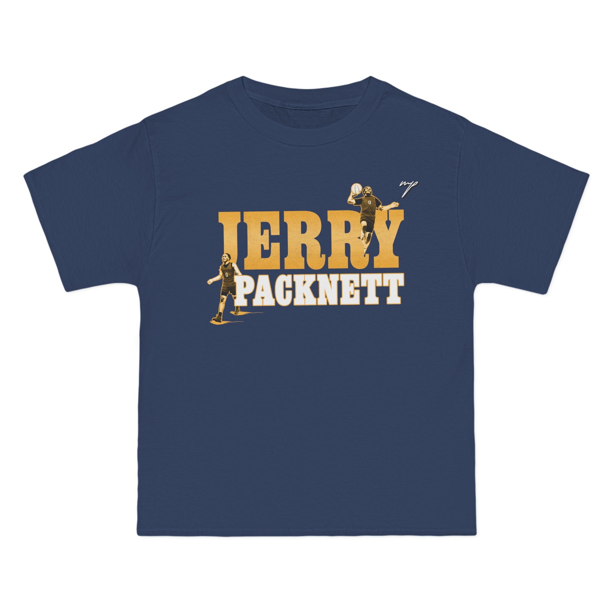 Jerry Packnett Vintage Tee