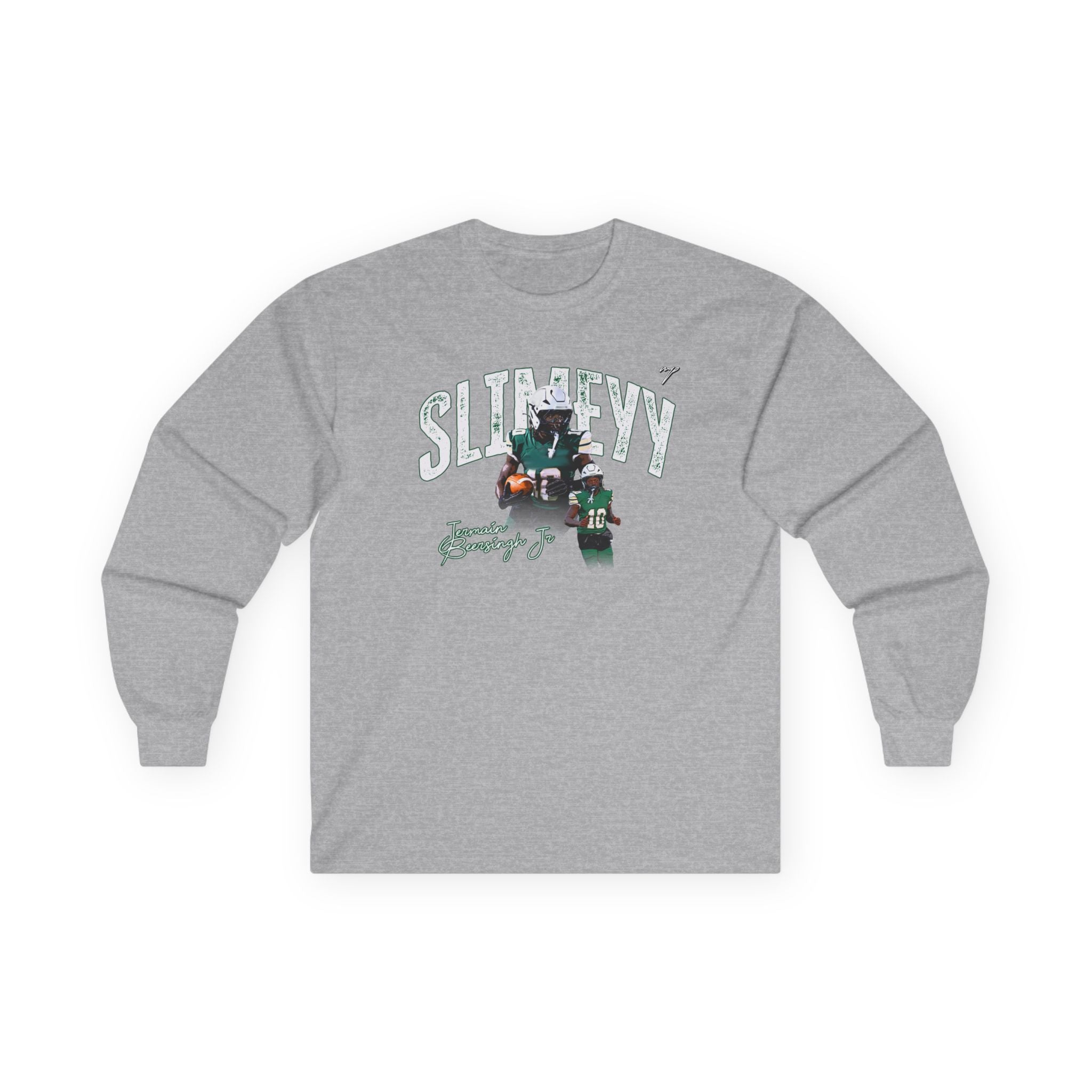 Jermain Beersingh Jr Long Sleeve Tee