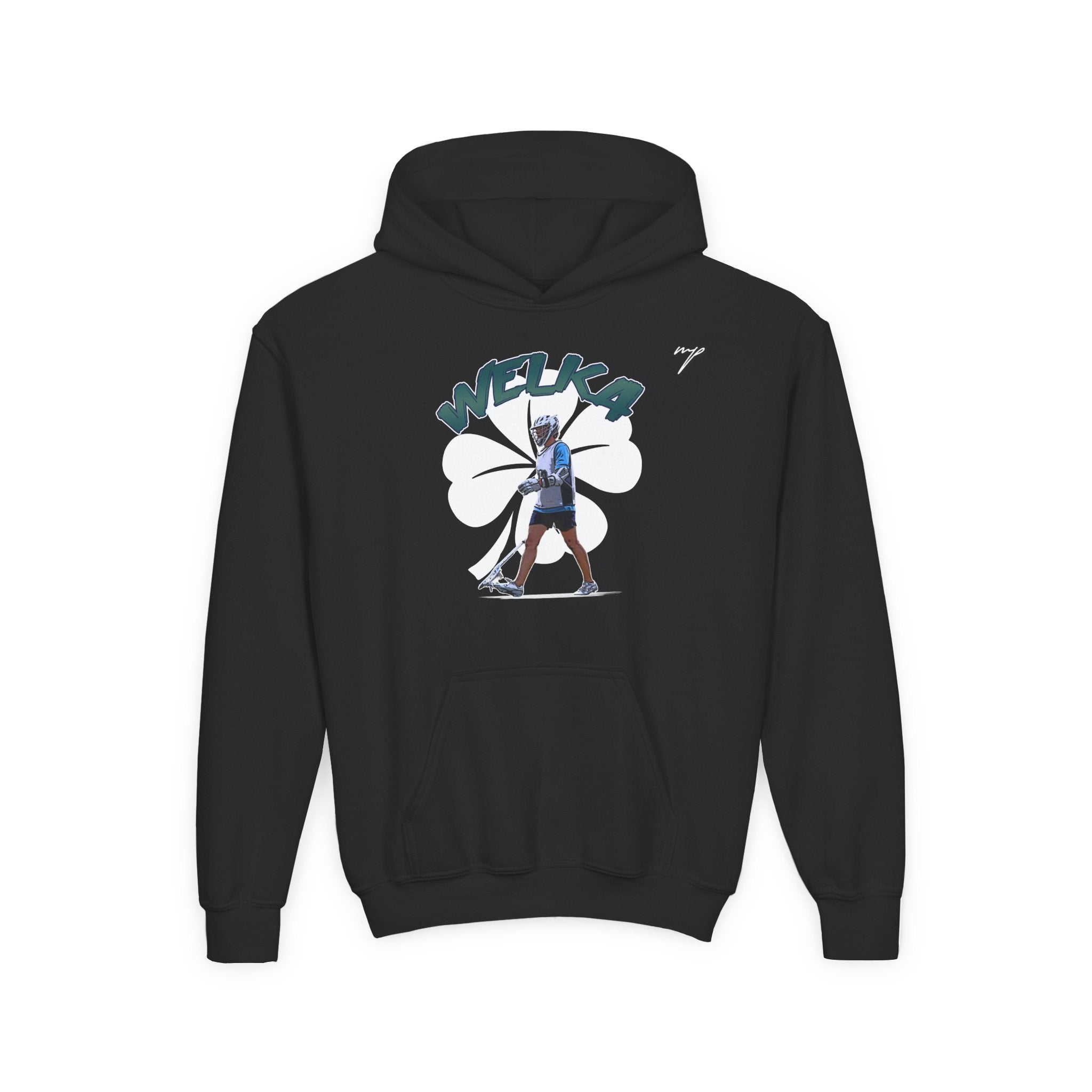 Landon Welka Youth Hoodie