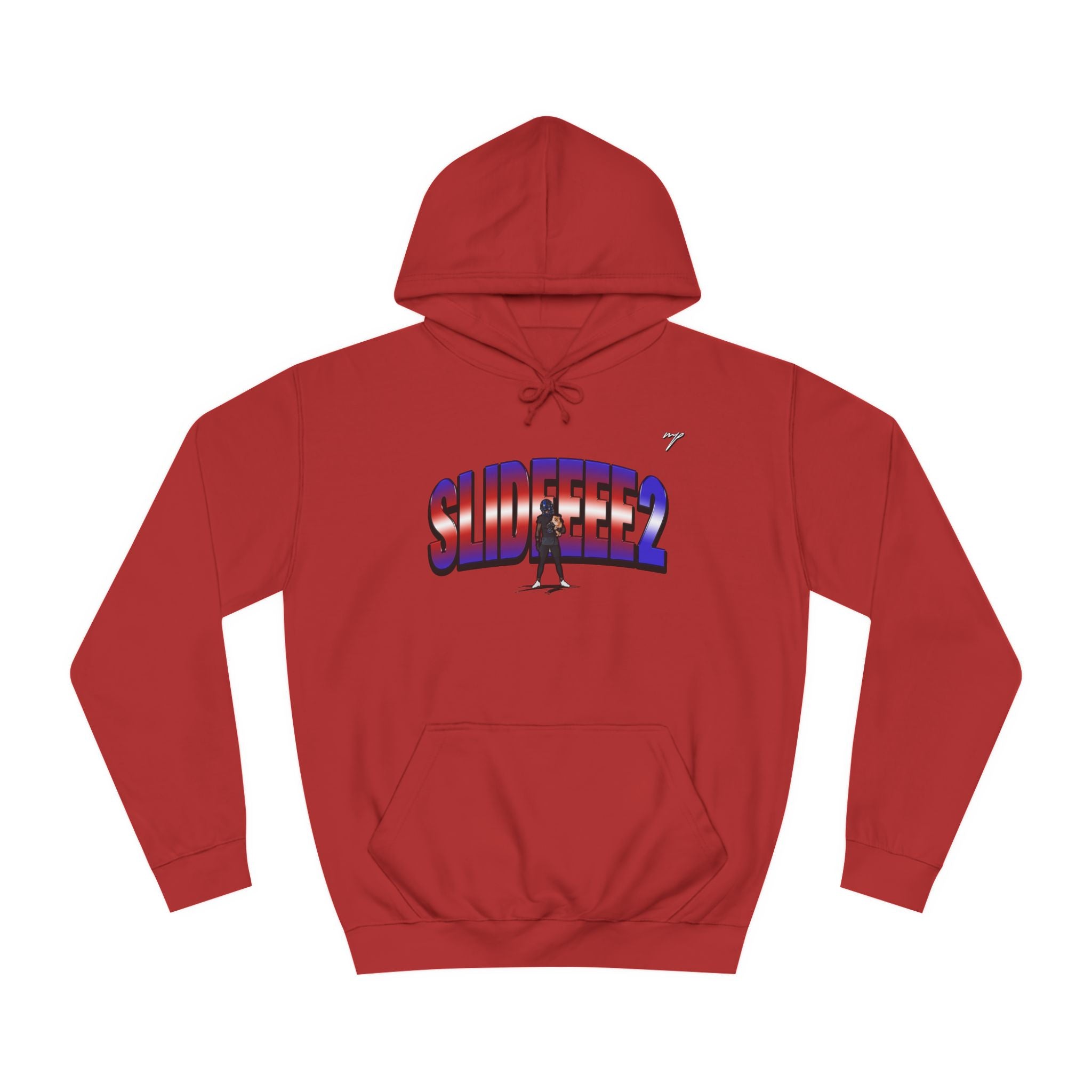 Sael Reyes Hoodie