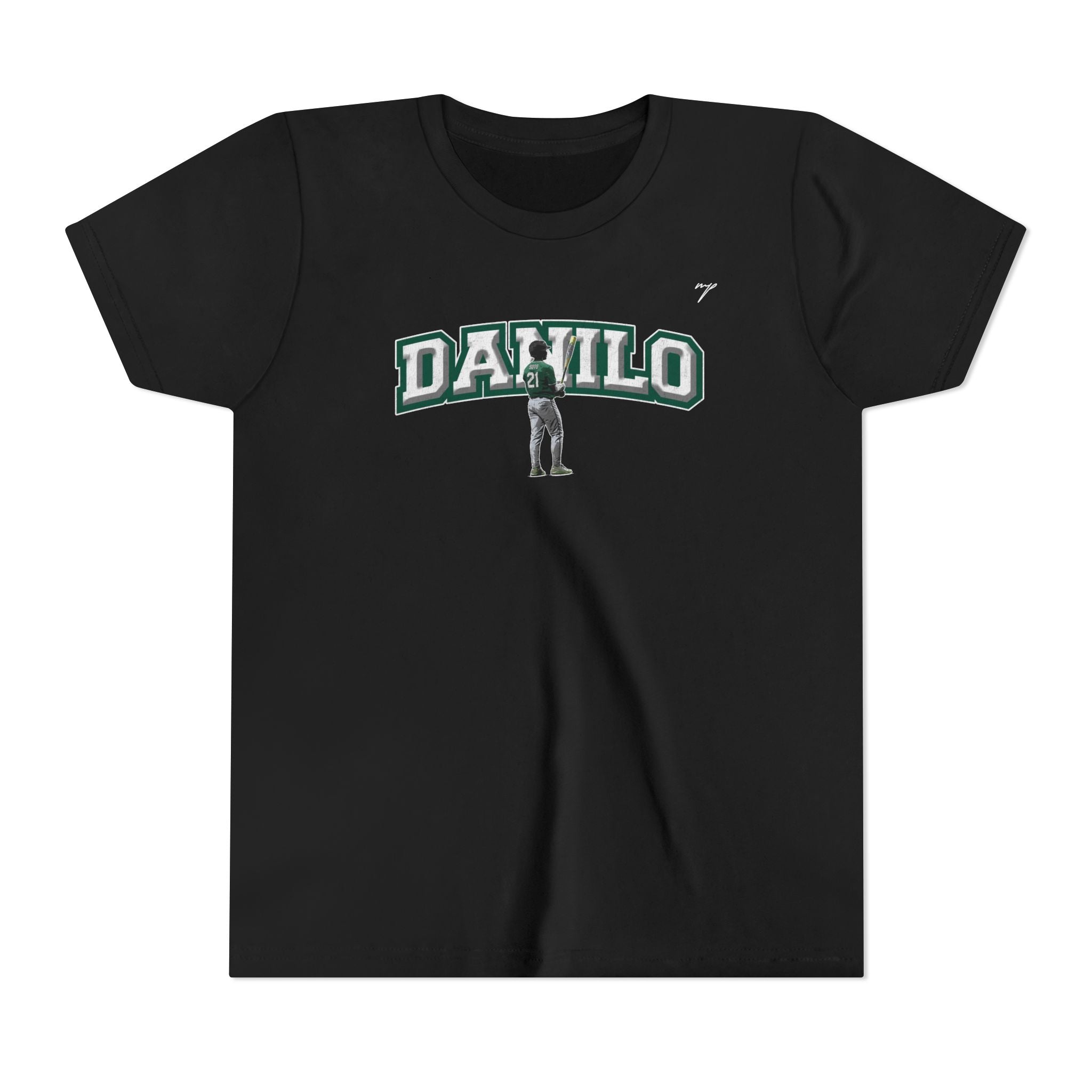 Danilo Soto YOUTH Graphic Tee