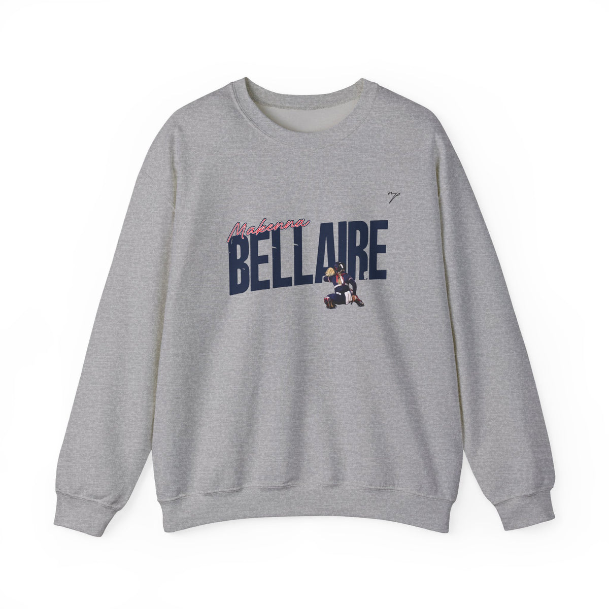 Makenna Bellaire Crewneck