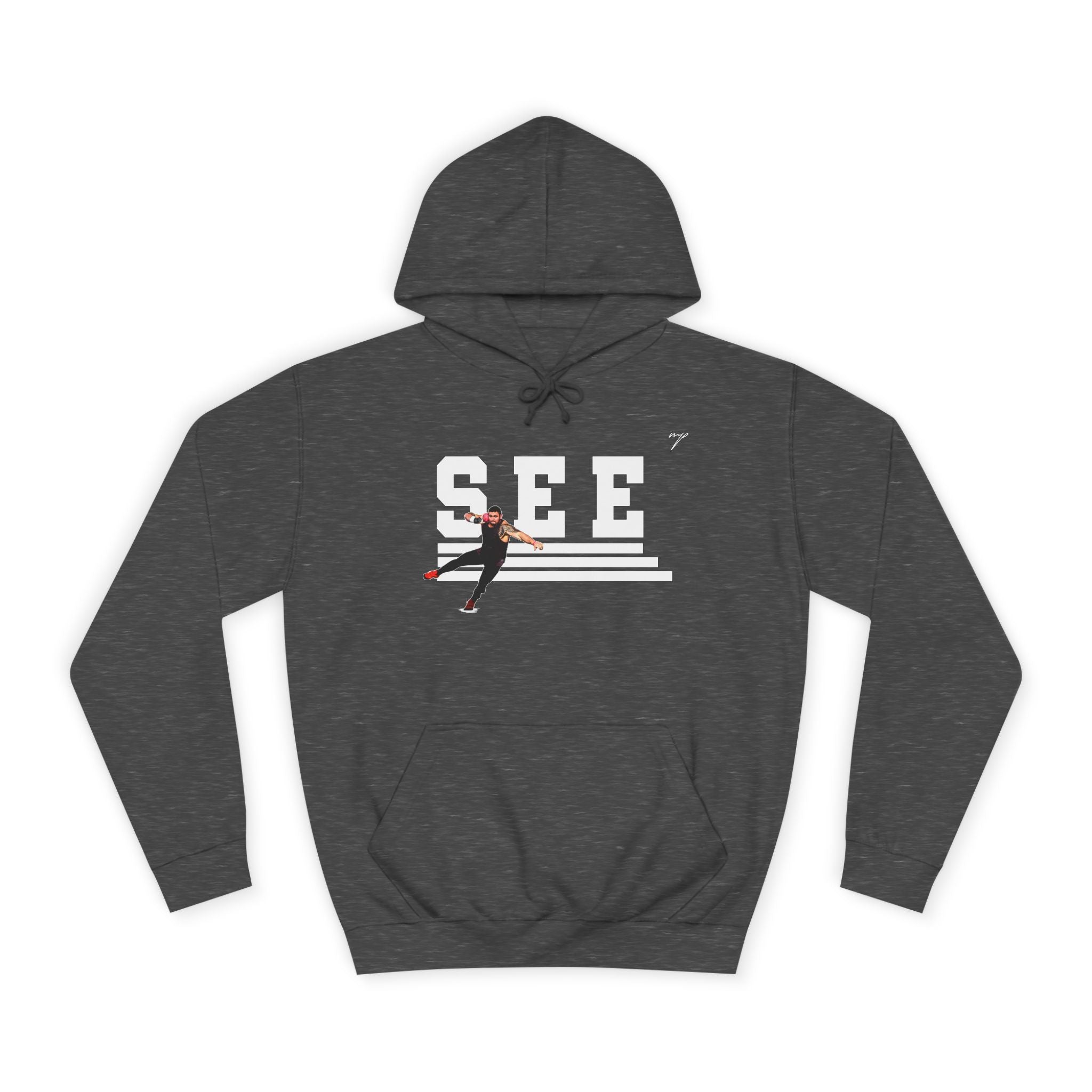 Matthew See Hoodie