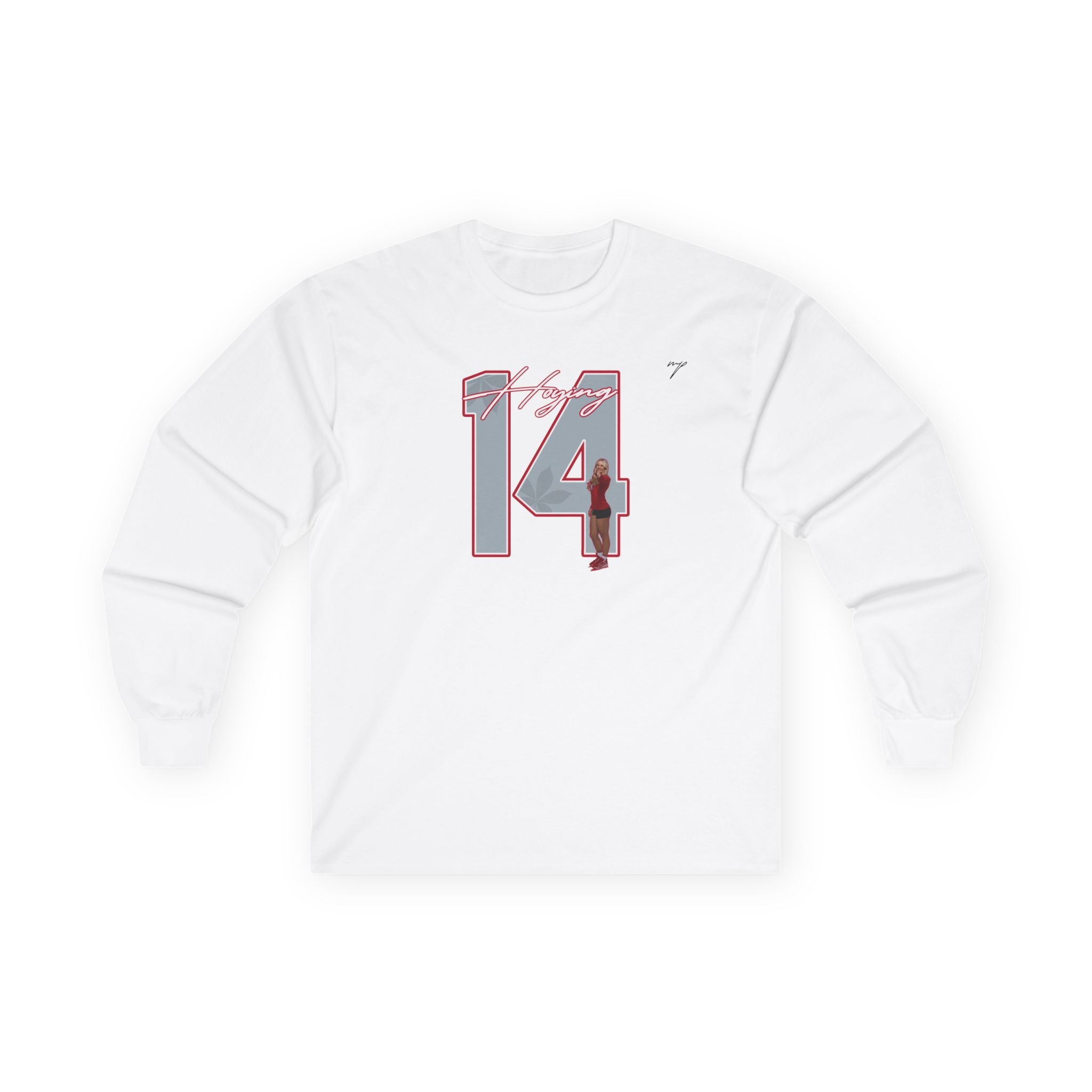 Layla Hoying Long Sleeve