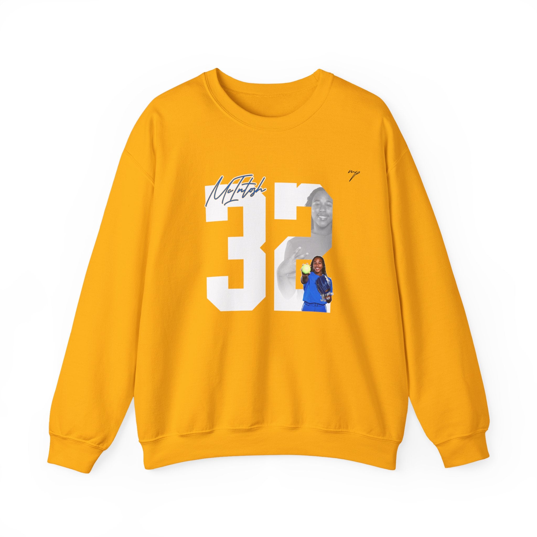 Ryan McIntosh Crewneck