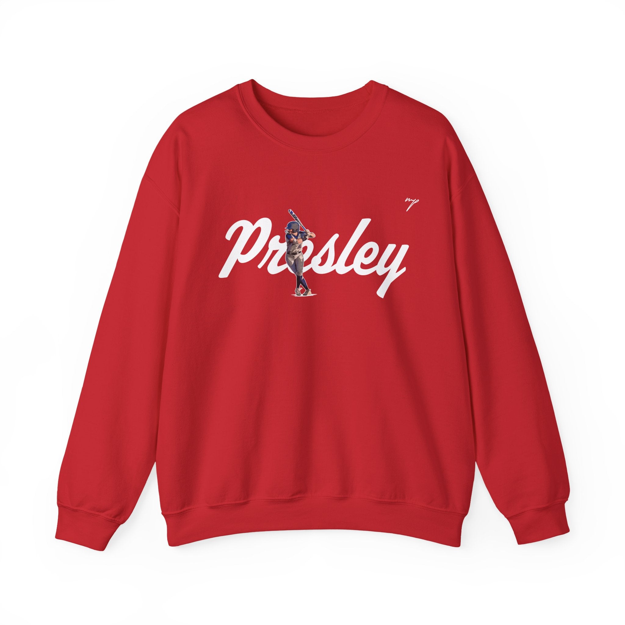 Presley Lively Crewneck