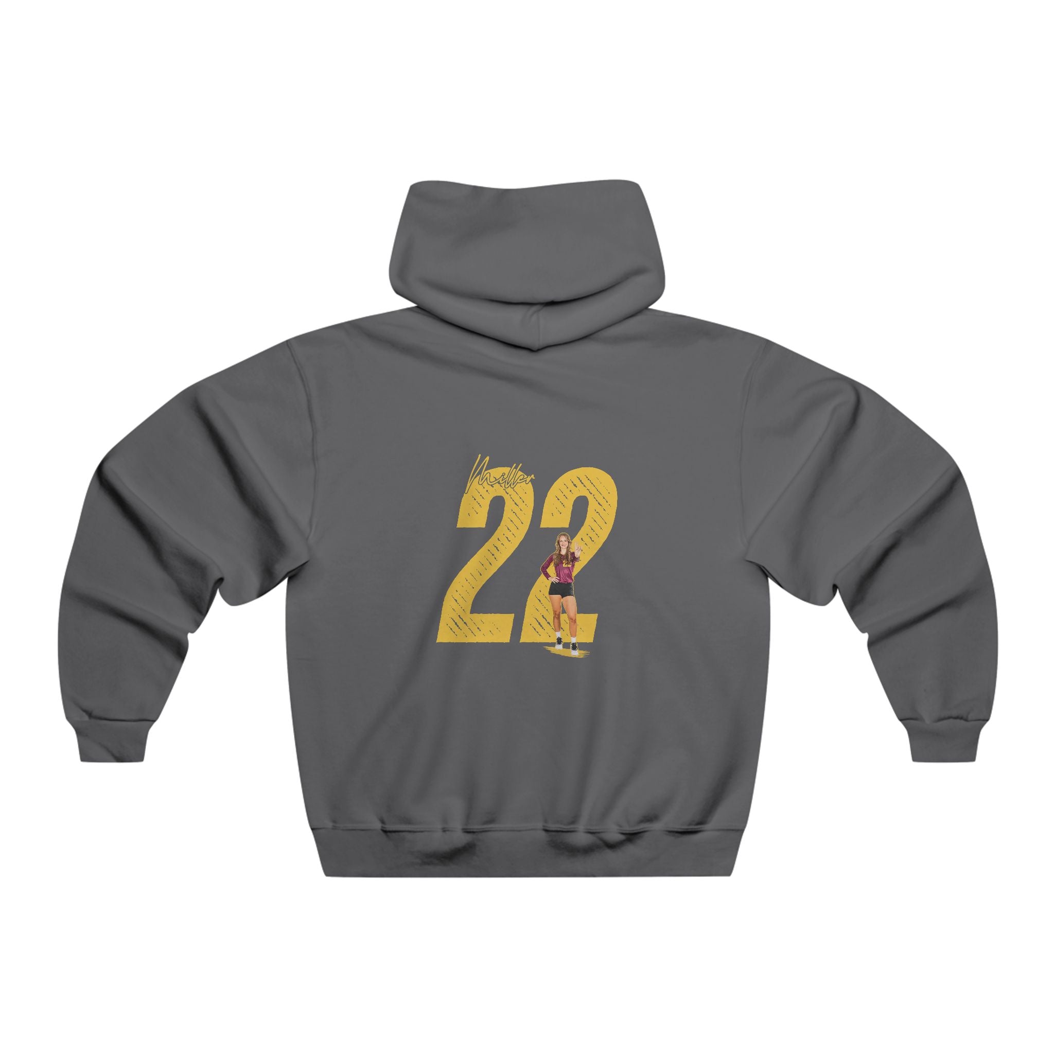 Bailey Miller Vintage Hoodie