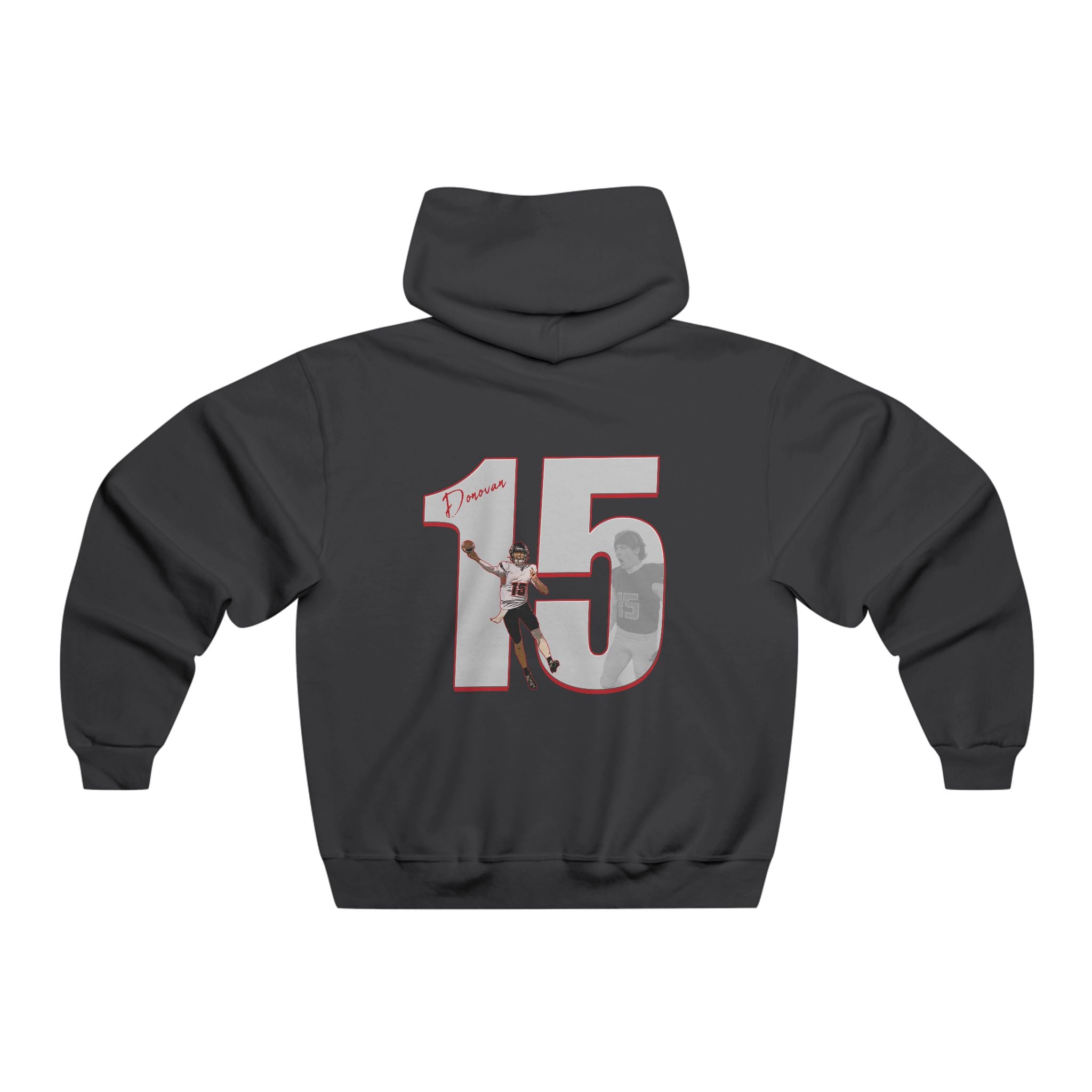 Kane Donovan Vintage Hoodie