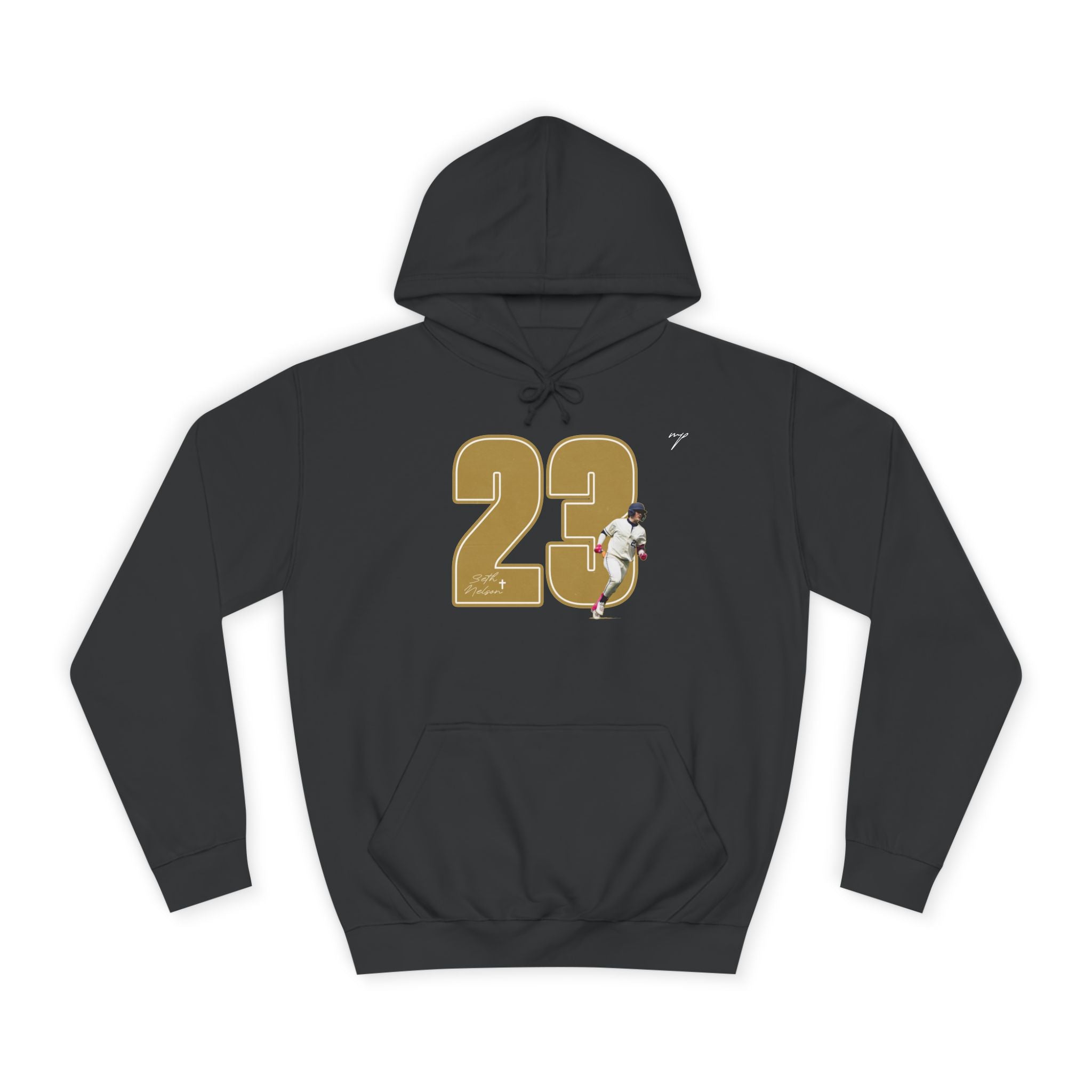 Seth Nelson Hoodie