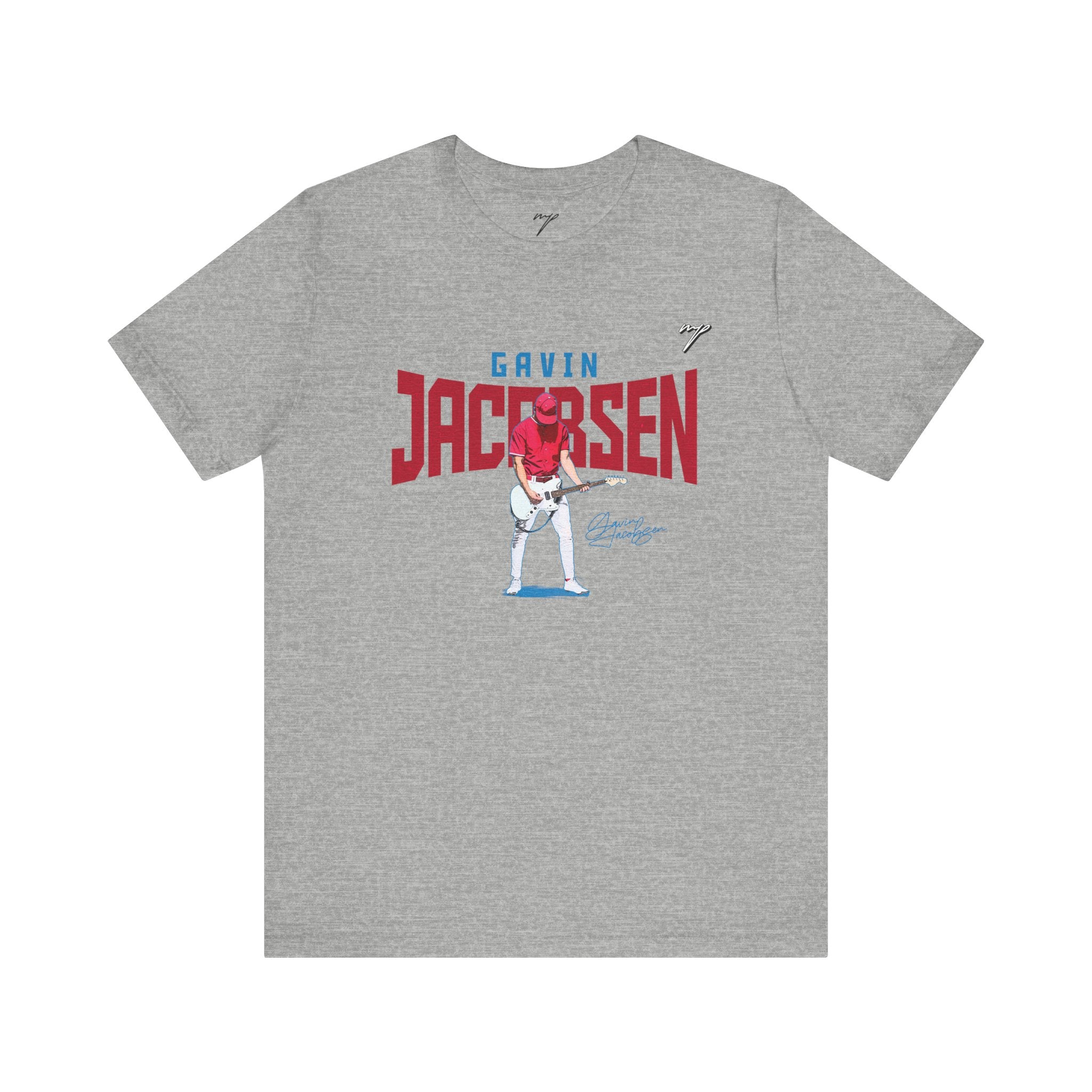 Gavin Jacobsen Graphic Tee