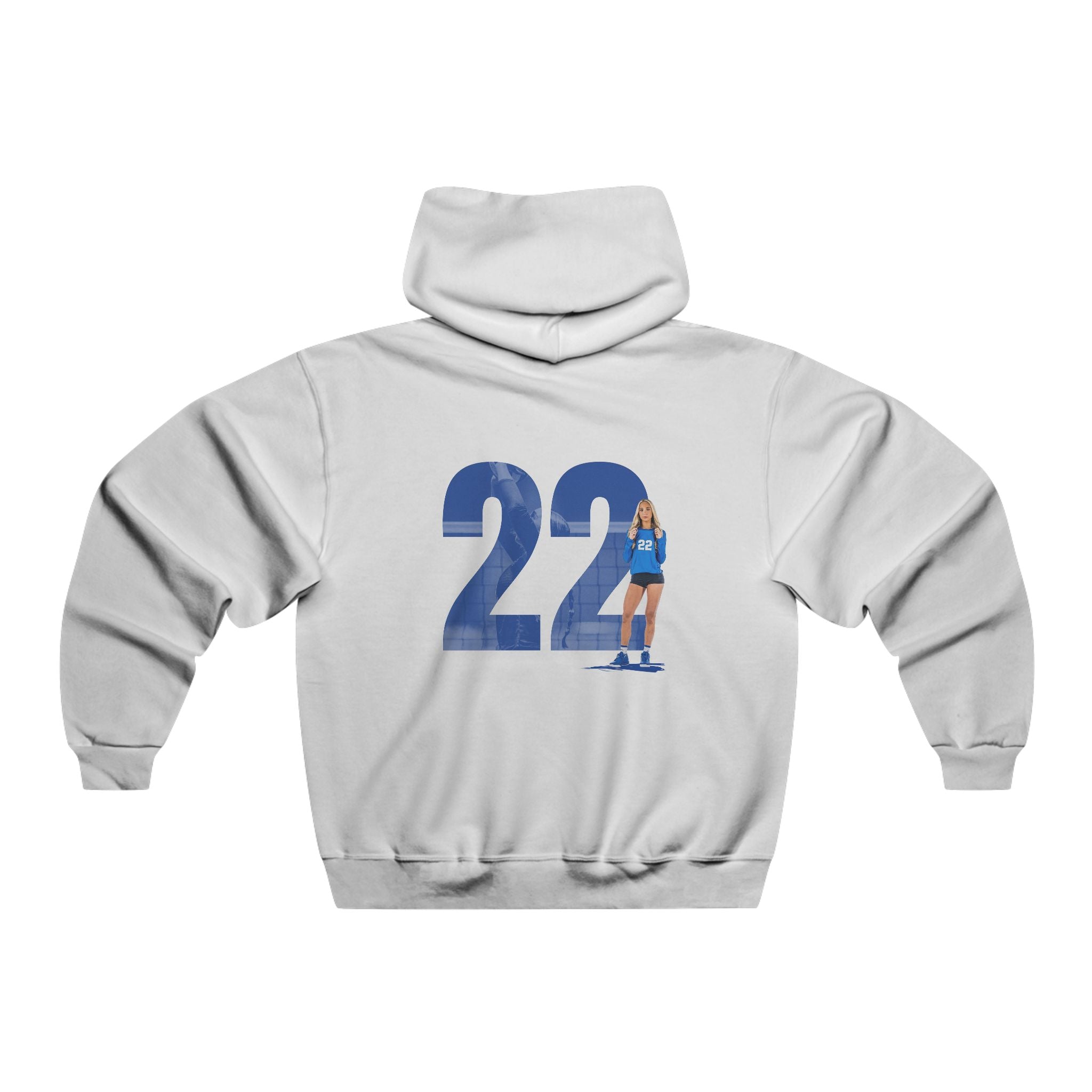 Charlotte Glass Vintage Hoodie