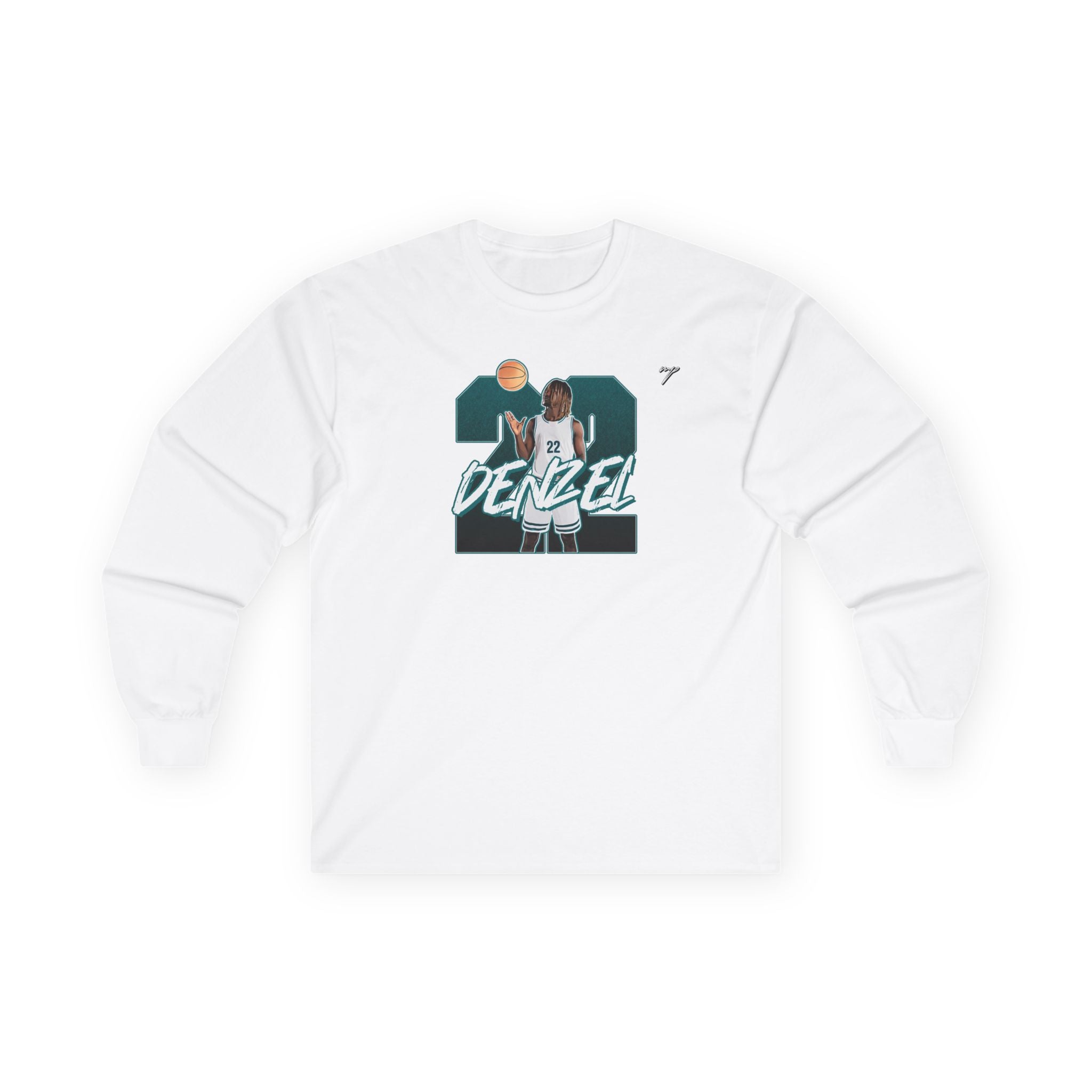 Denzel Hines Long Sleeve Tee