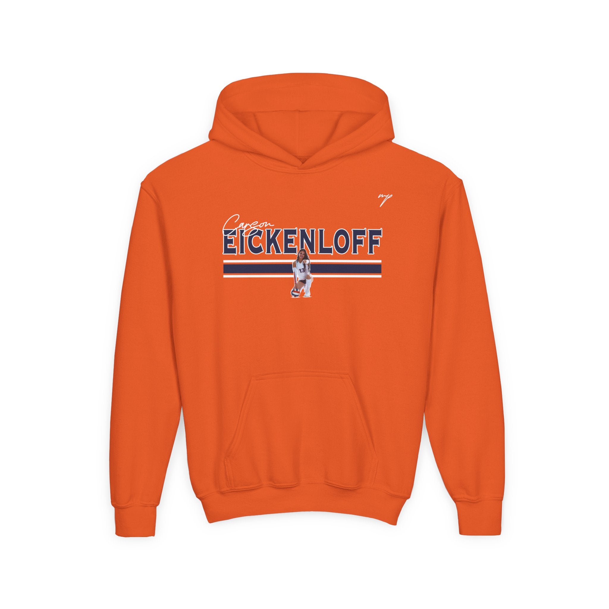 Carson Eickenloff YOUTH Hoodie