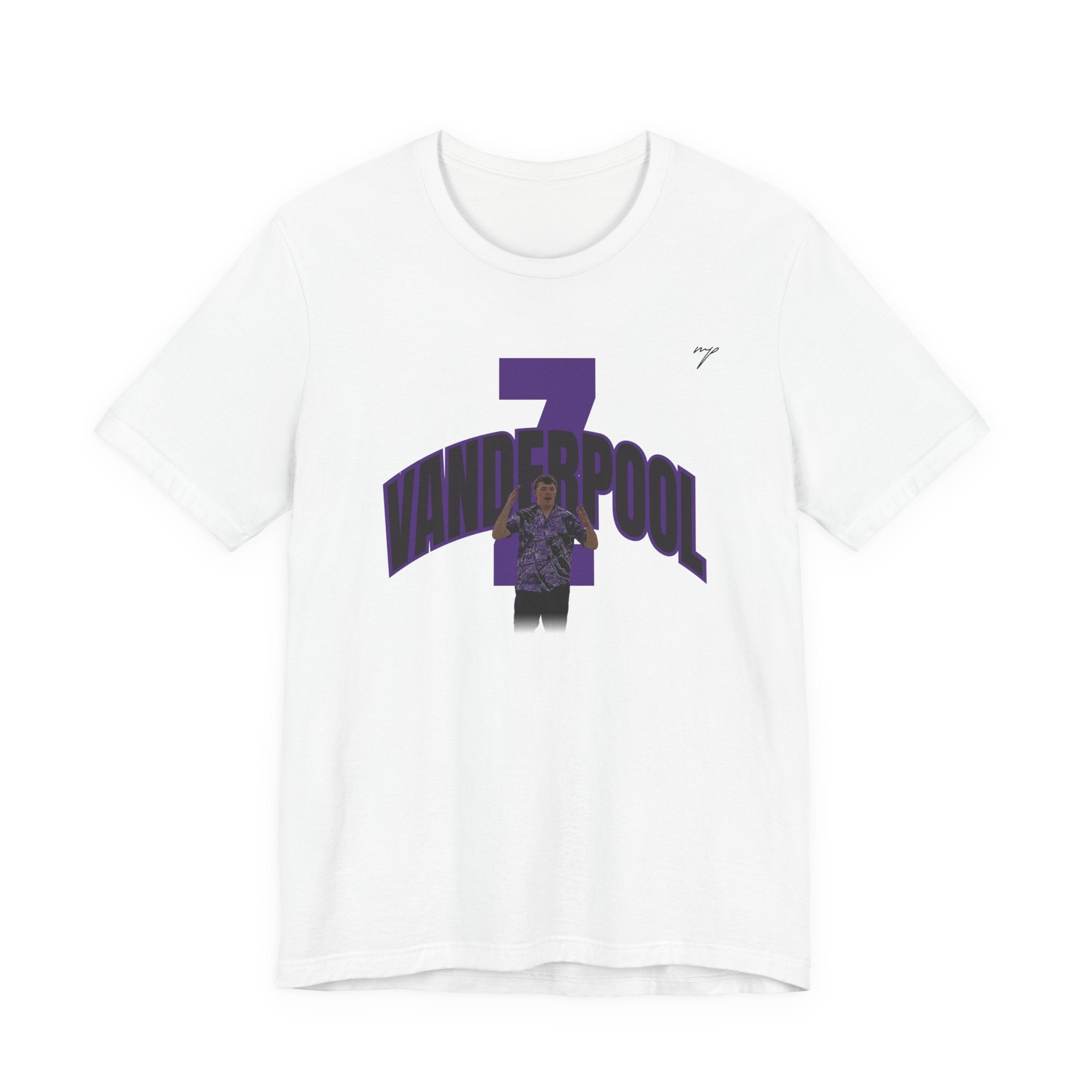 Zach Vanderpool Graphic Tee