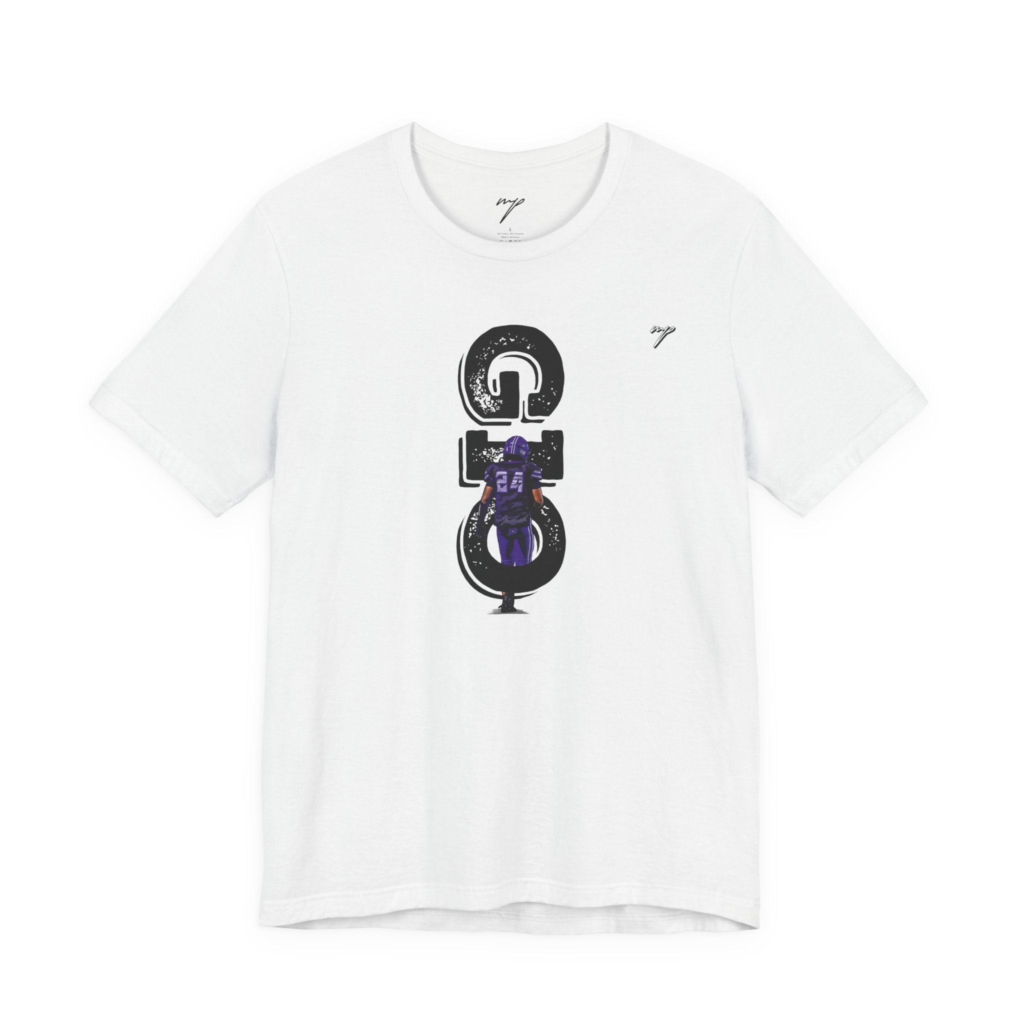 Giovanni Leyva Graphic Tee