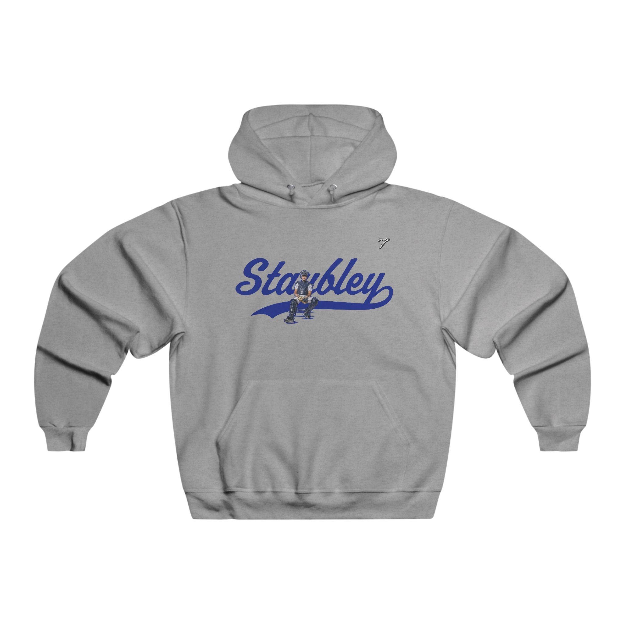 Brennan Staubley Vintage Hoodie