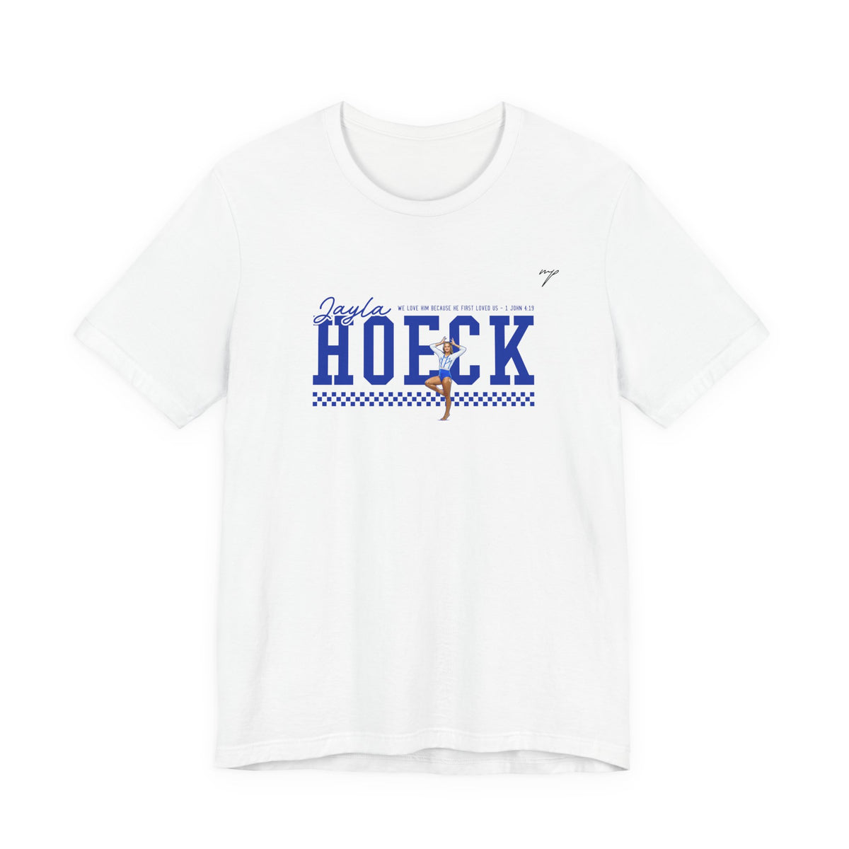 Jayla Hoeck Graphic Tee