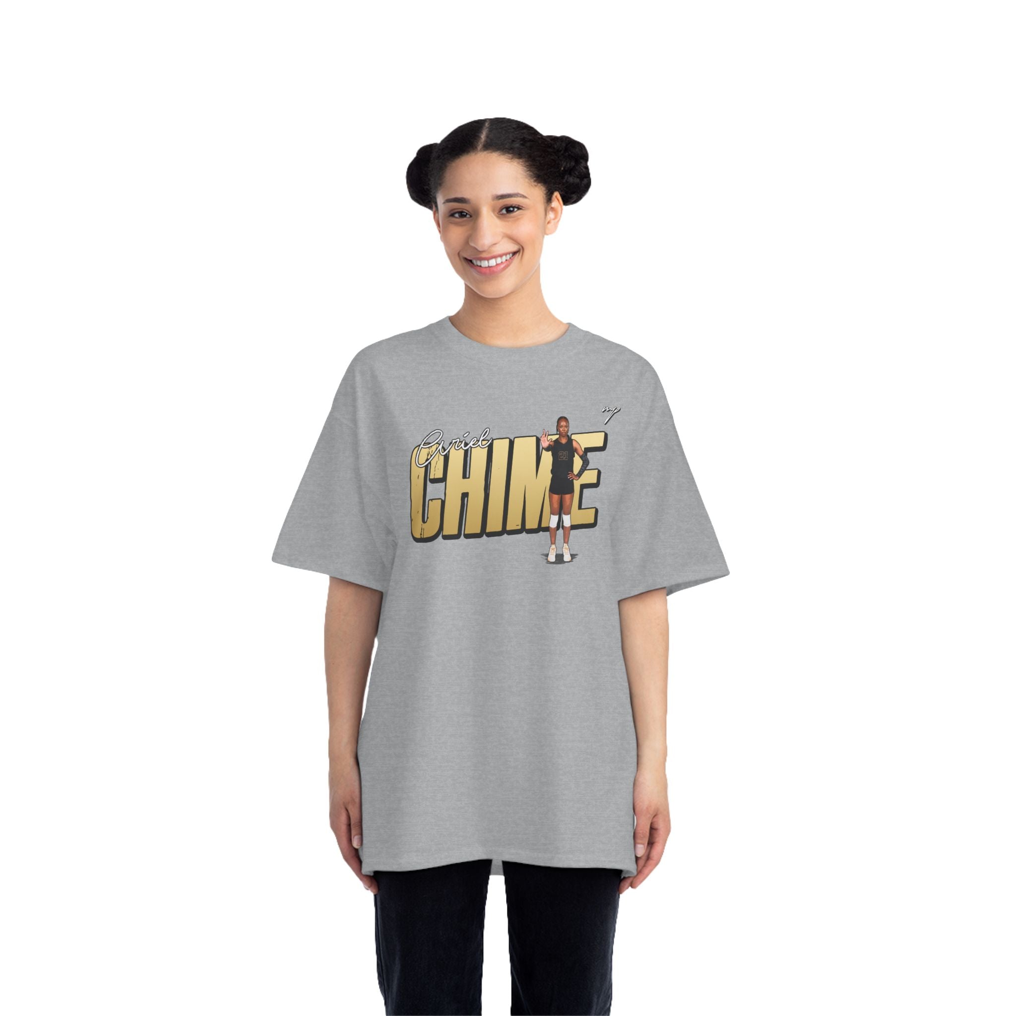 Ariel Chime Vintage Tee