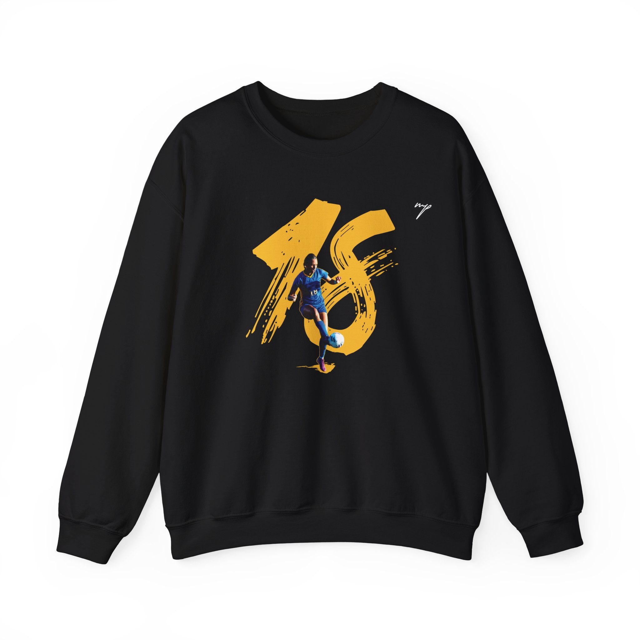 Lauryn Mateo Crewneck