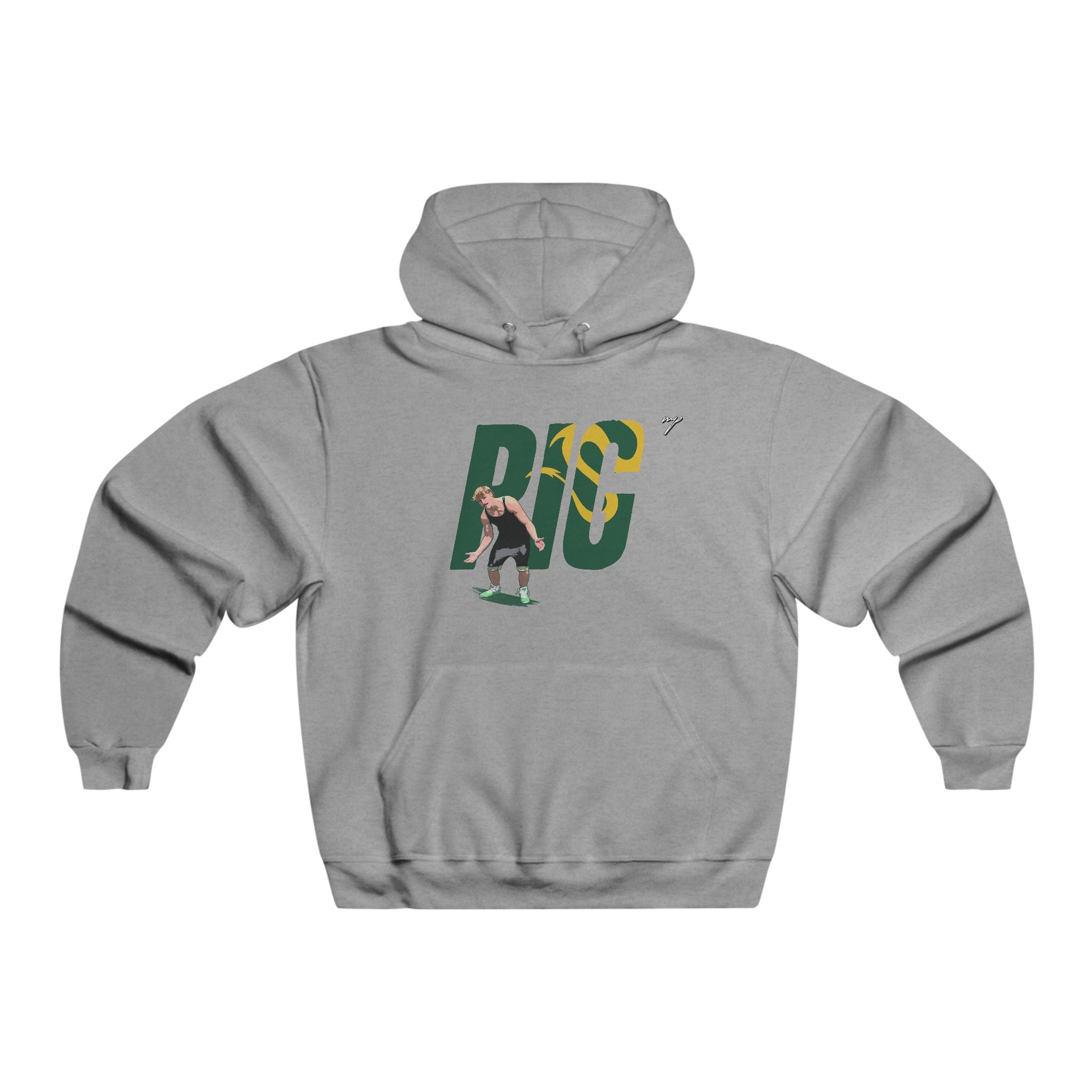 Nolan Gessler Vintage Hoodie