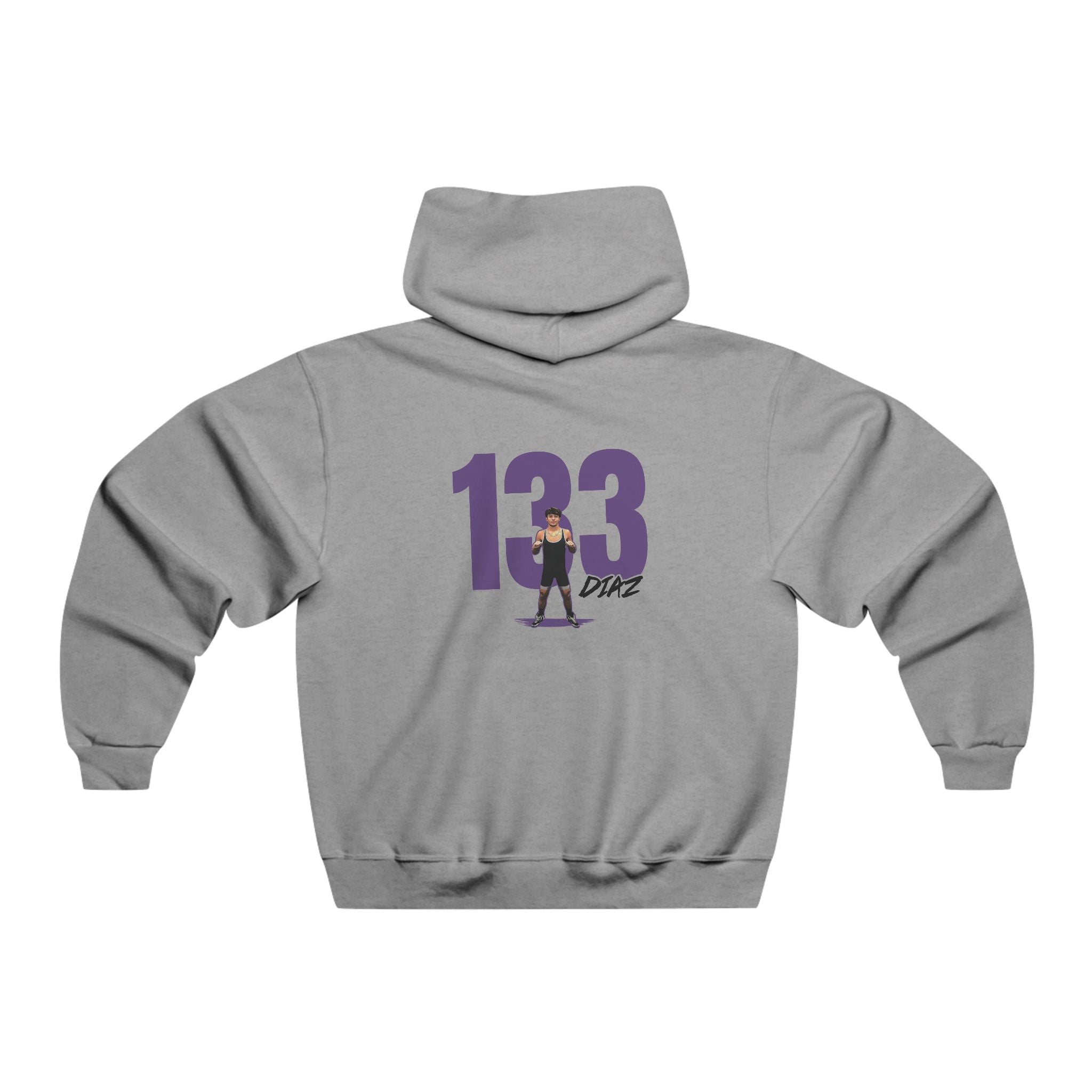 Ethan Diaz Vintage Hoodie