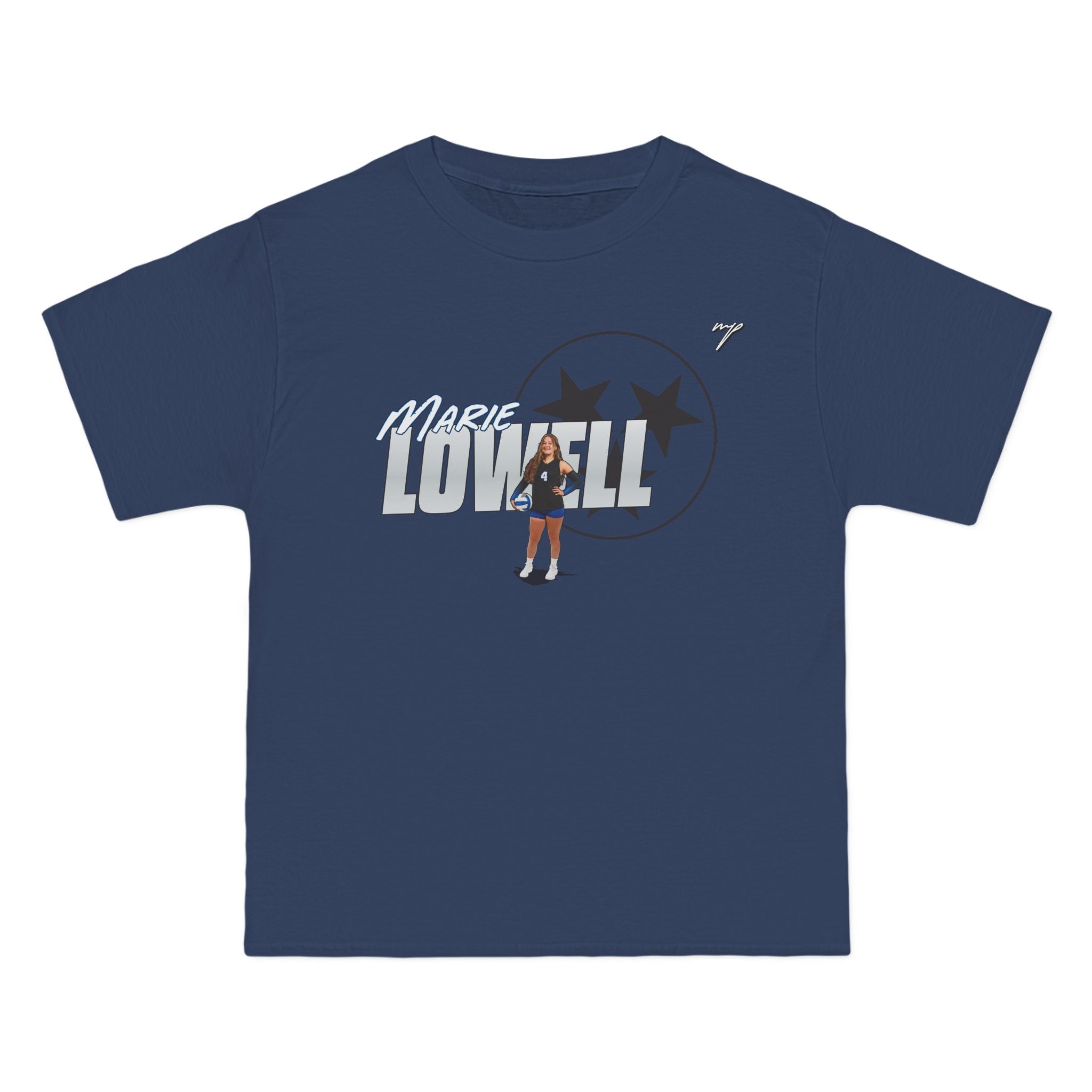 Marie Lowell Vintage Tee