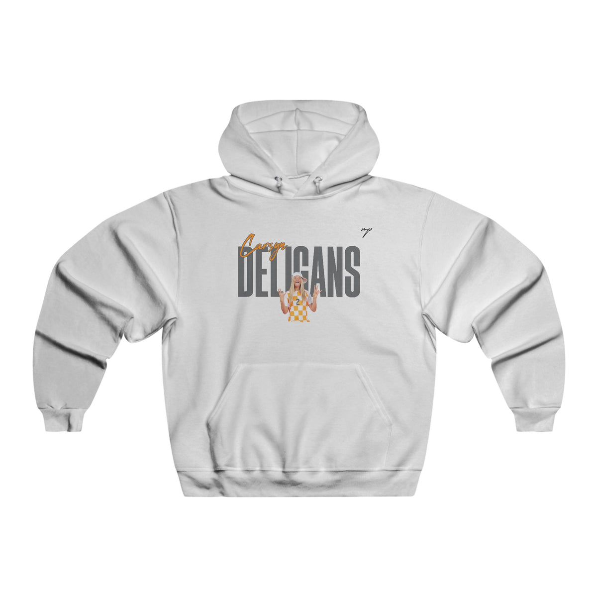 Carsyn Deligans Vintage Hoodie