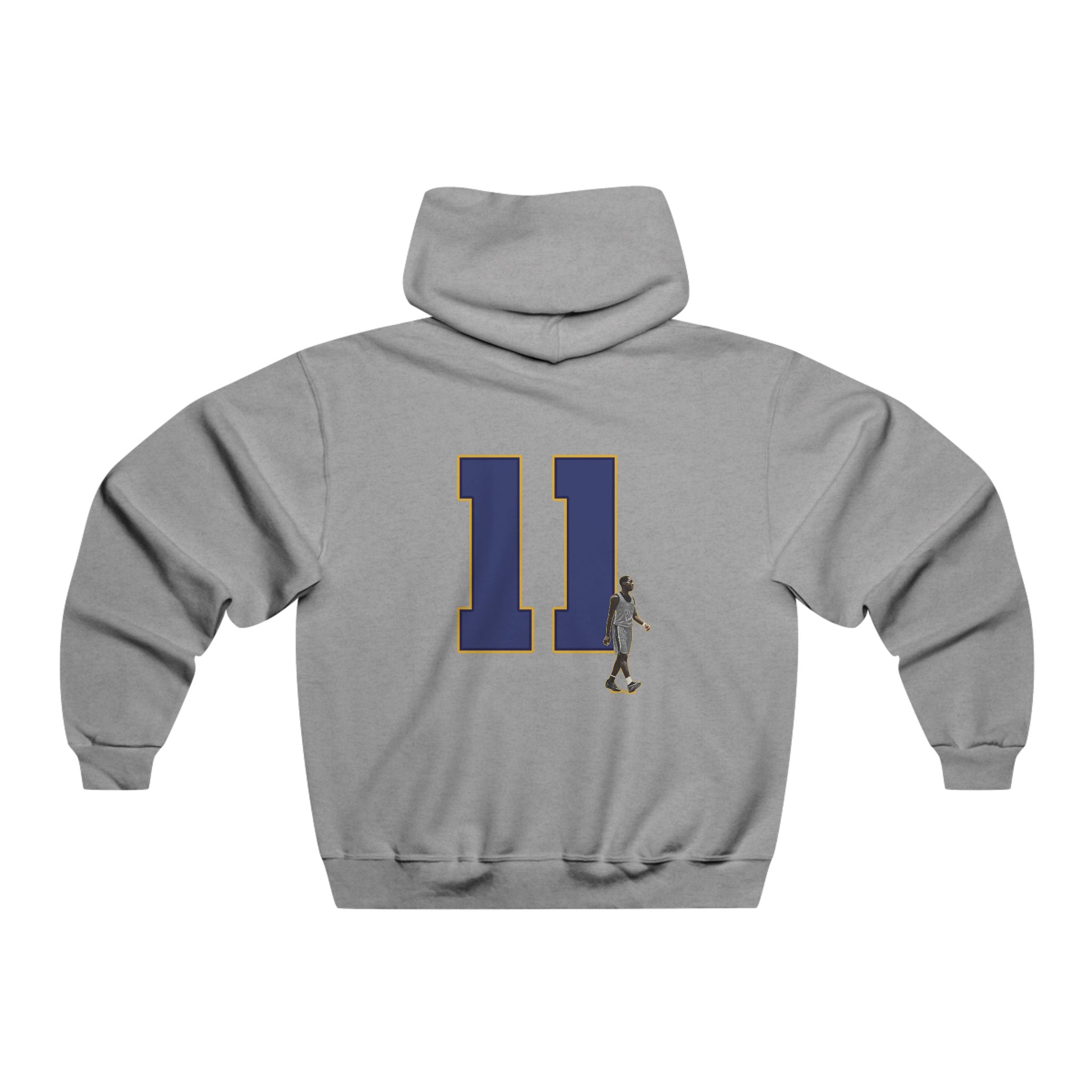 Damarqus Smith Vintage Hoodie