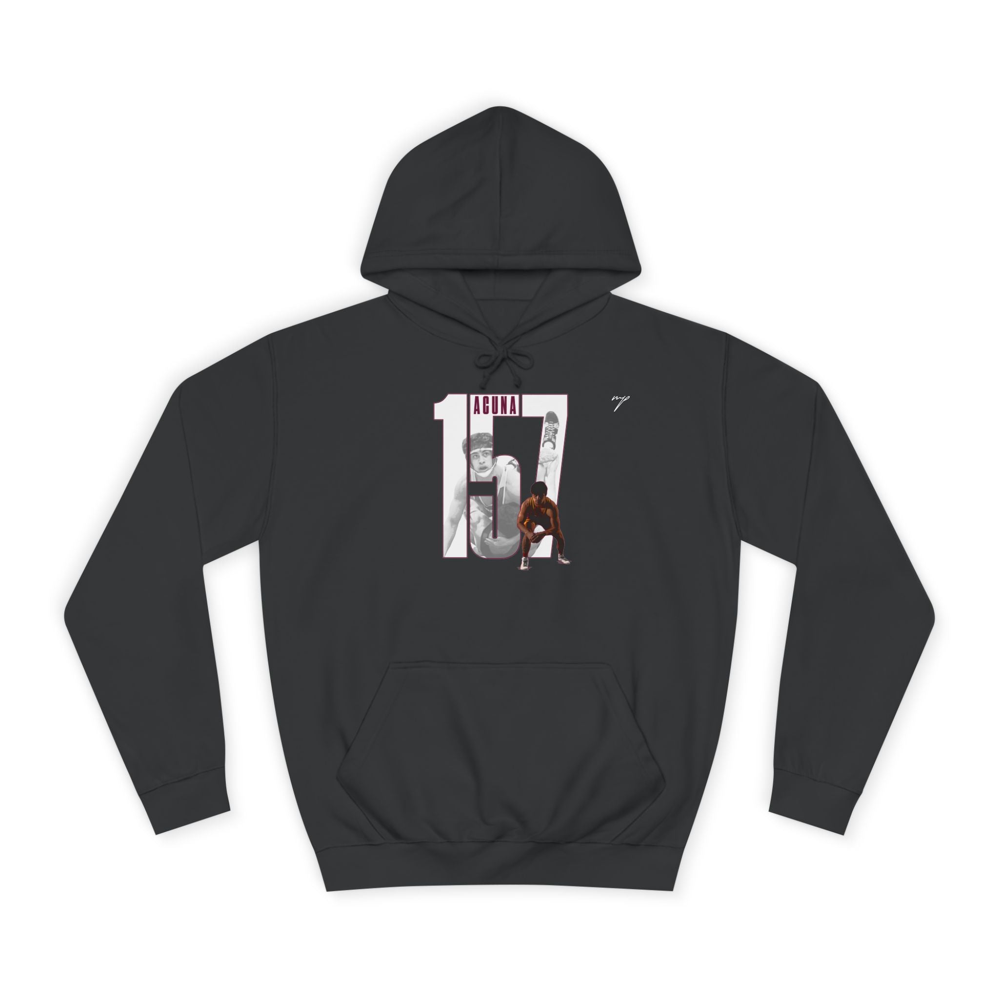 Chris Acuna Hoodie
