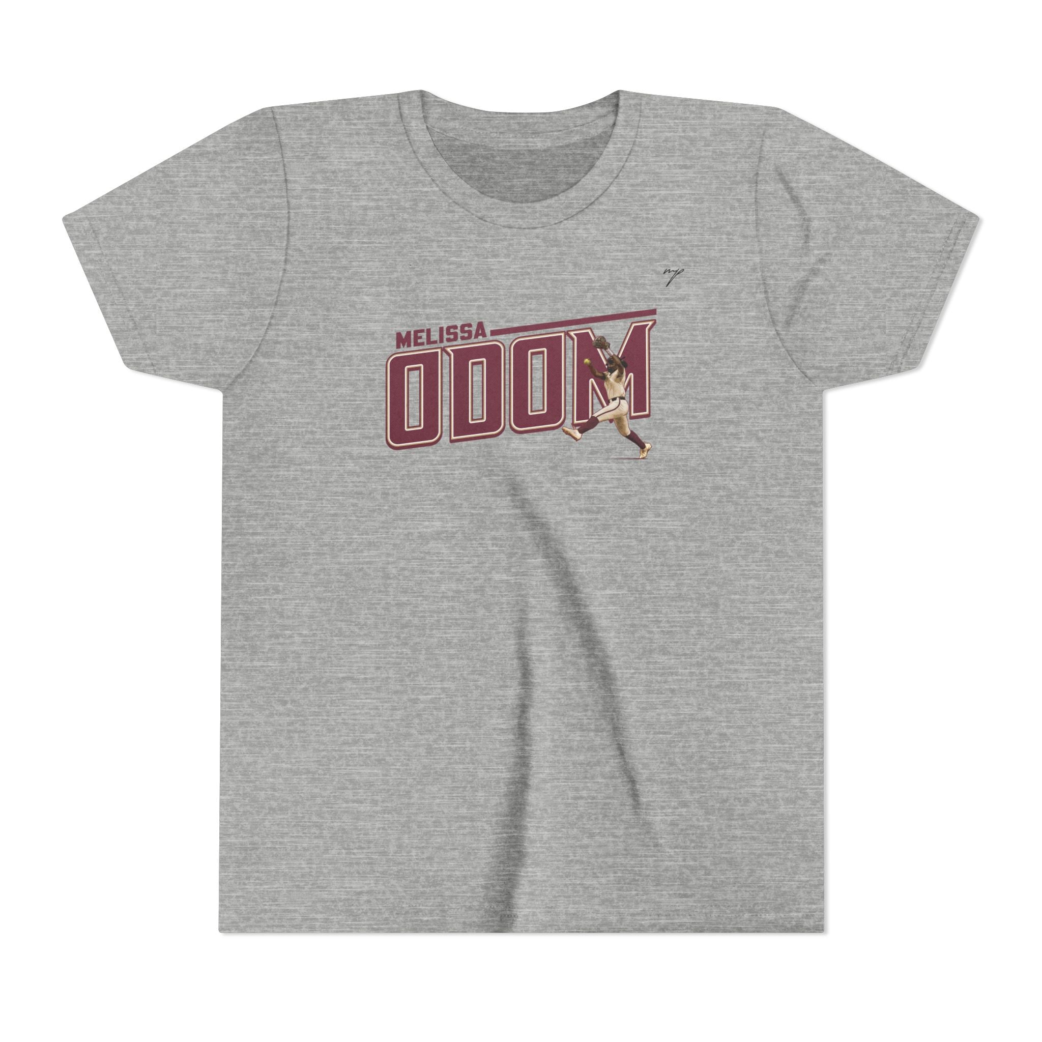 Melissa Odom YOUTH Graphic Tee