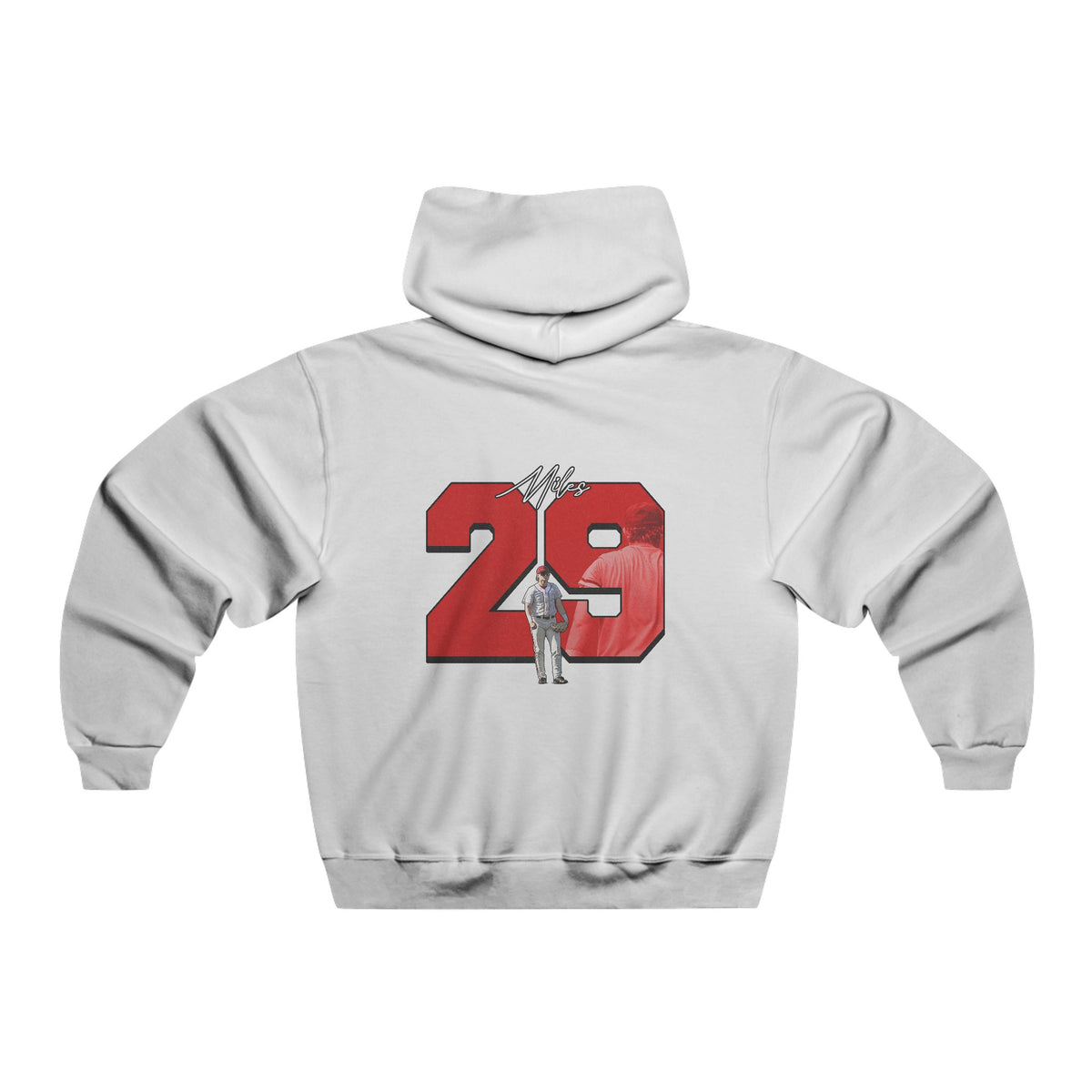 Cole Miles Vintage Hoodie