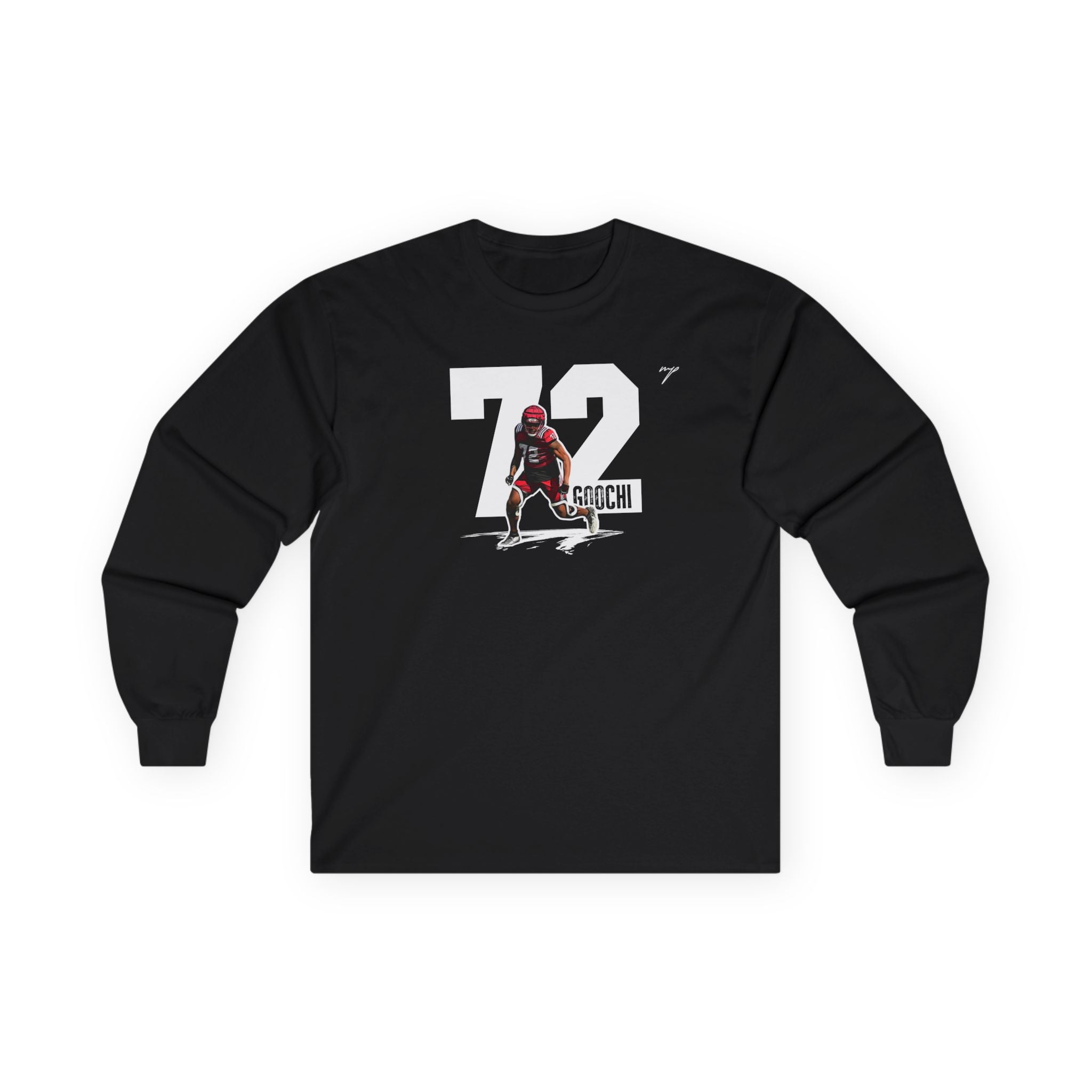 Jmarion Gooch Long Sleeve Tee
