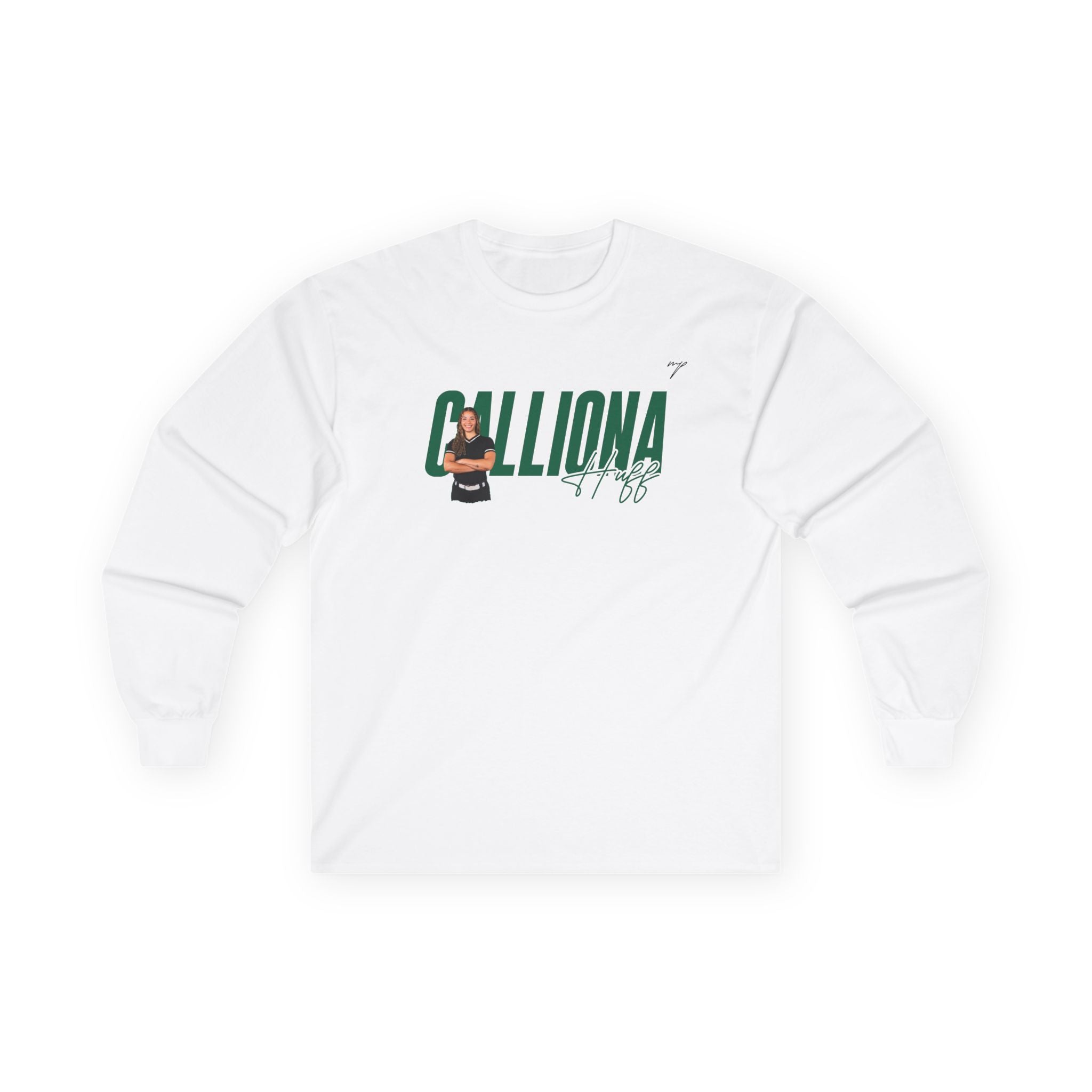 Calliona Huff Long Sleeve