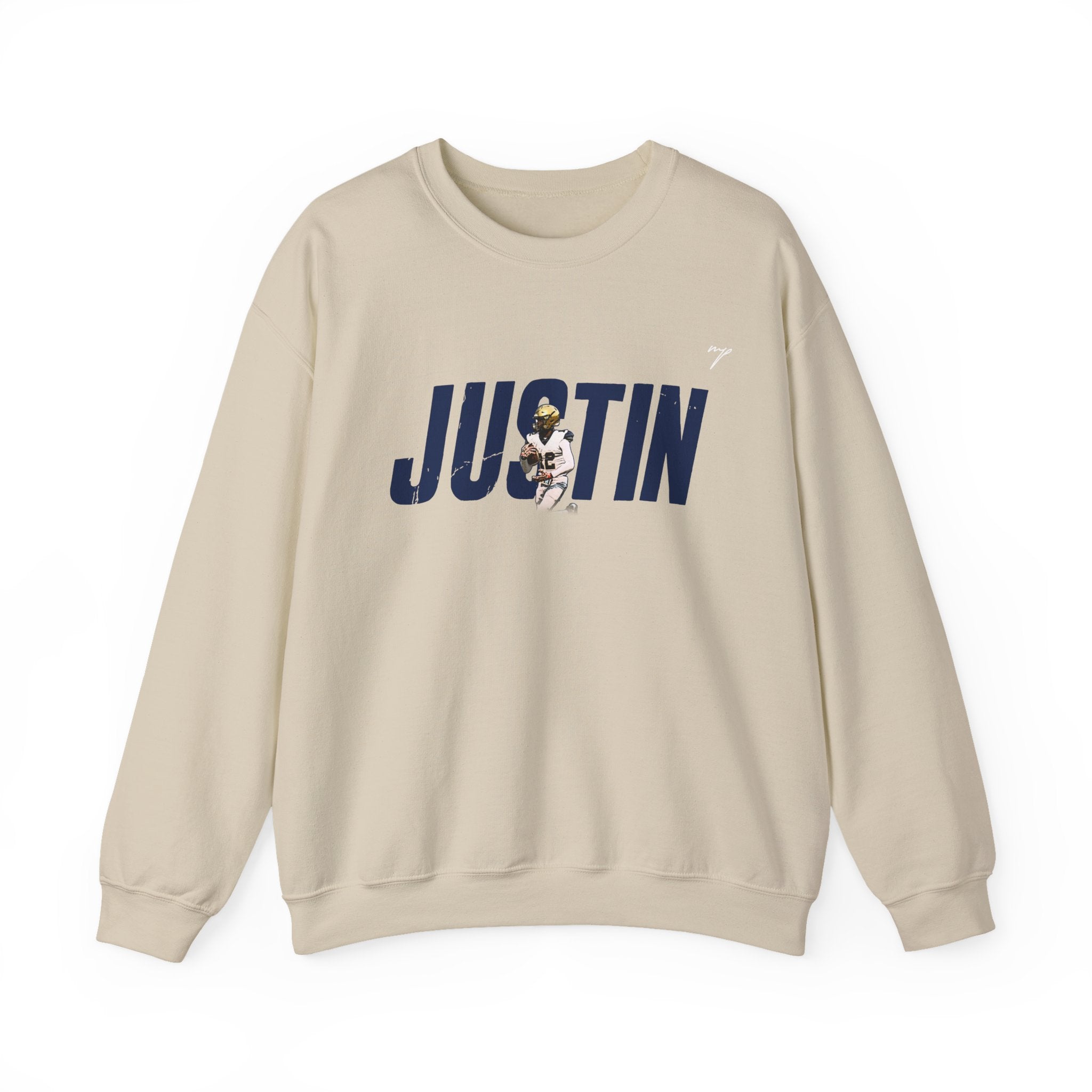 Justin Hines Crewneck